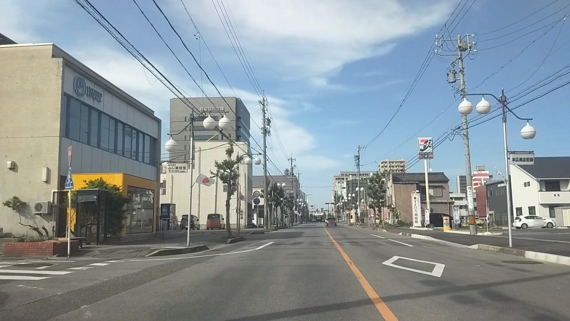 Street view near ABホテル 安城, Anjō — © drivephotograph (CC BY-SA · Mapillary)