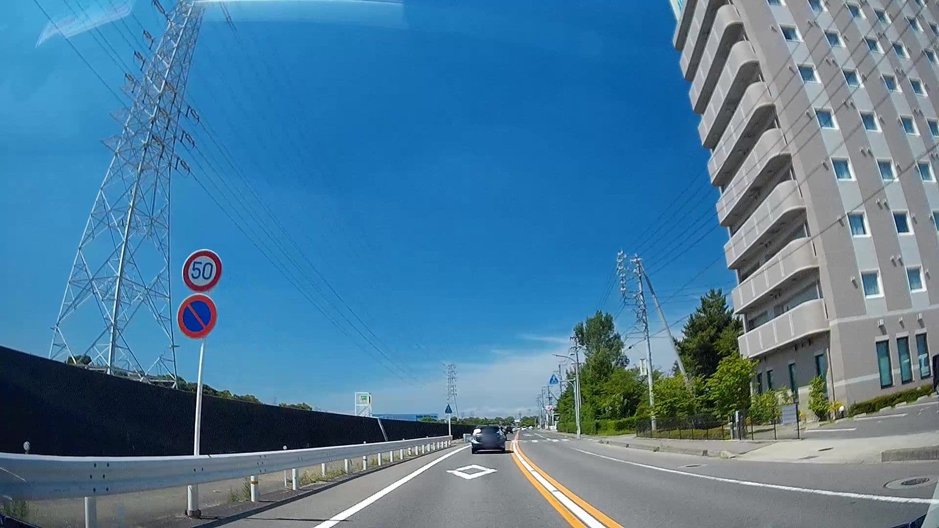 Street view near ホテルルートイン半田亀崎, Takahama — © caesium (CC BY-SA · Mapillary)