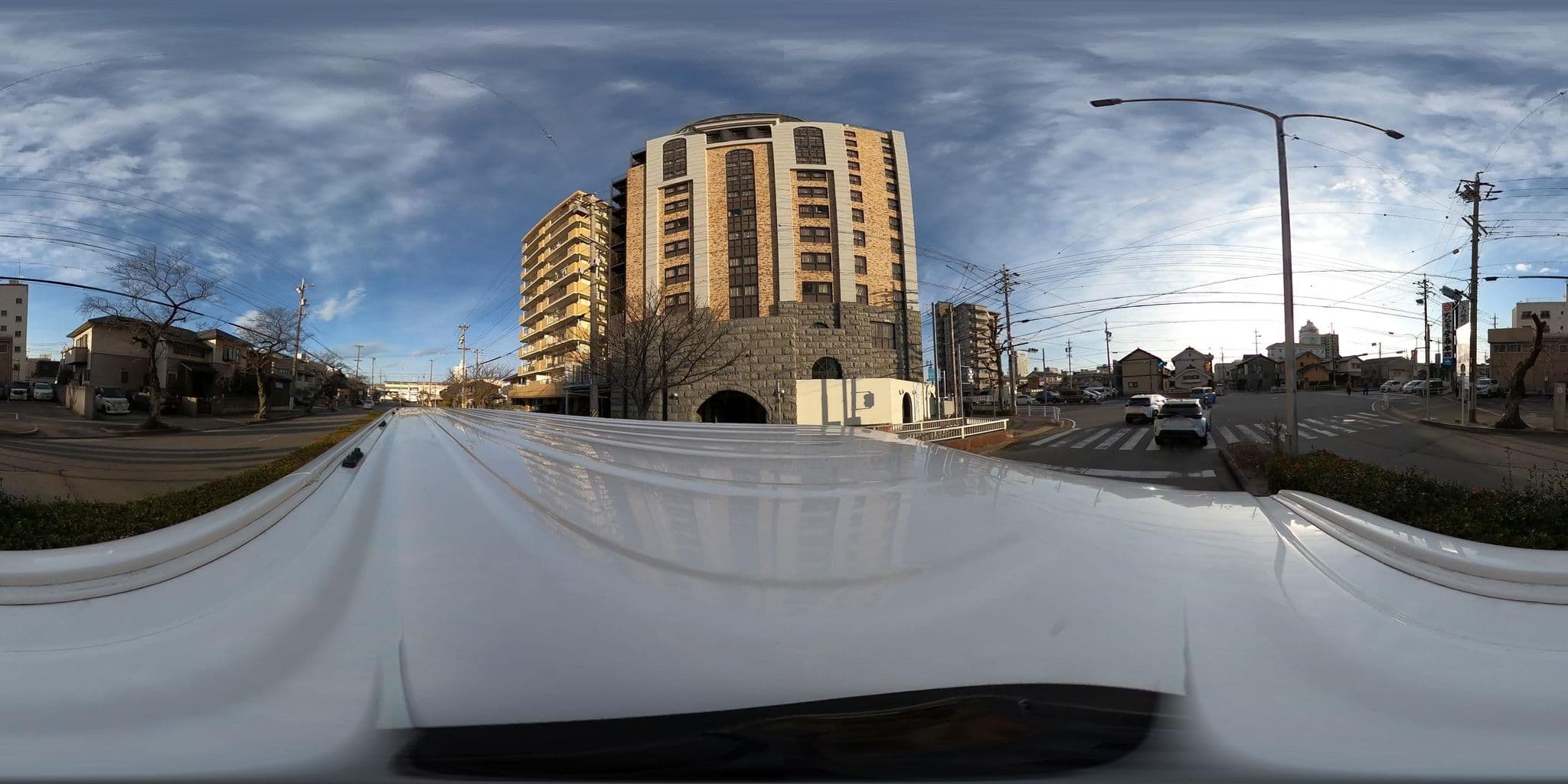Street view near 岡崎オーワホテル, Okazaki — © kojiroucircle (CC BY-SA · Mapillary)