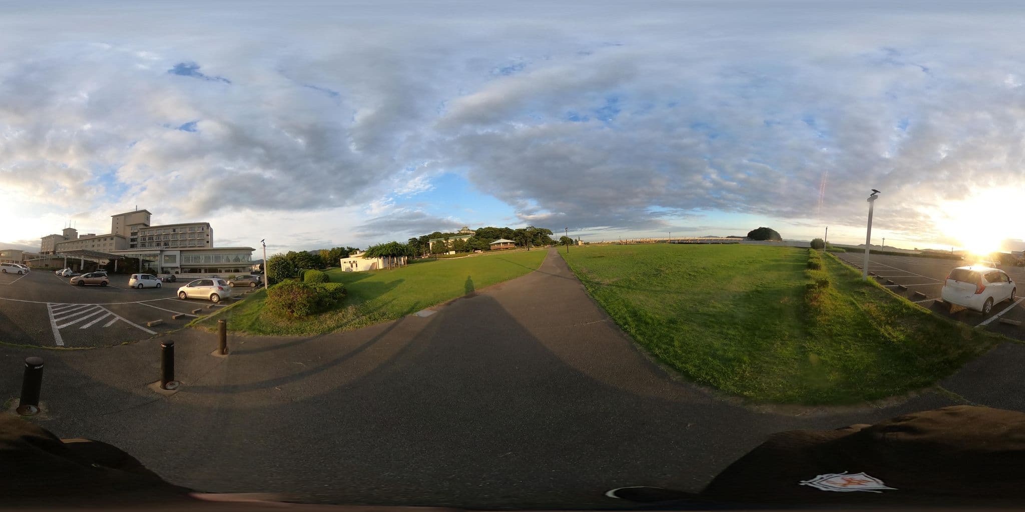 Street view near ホテル竹島, Gamagōri — © tama328 (CC BY-SA · Mapillary)