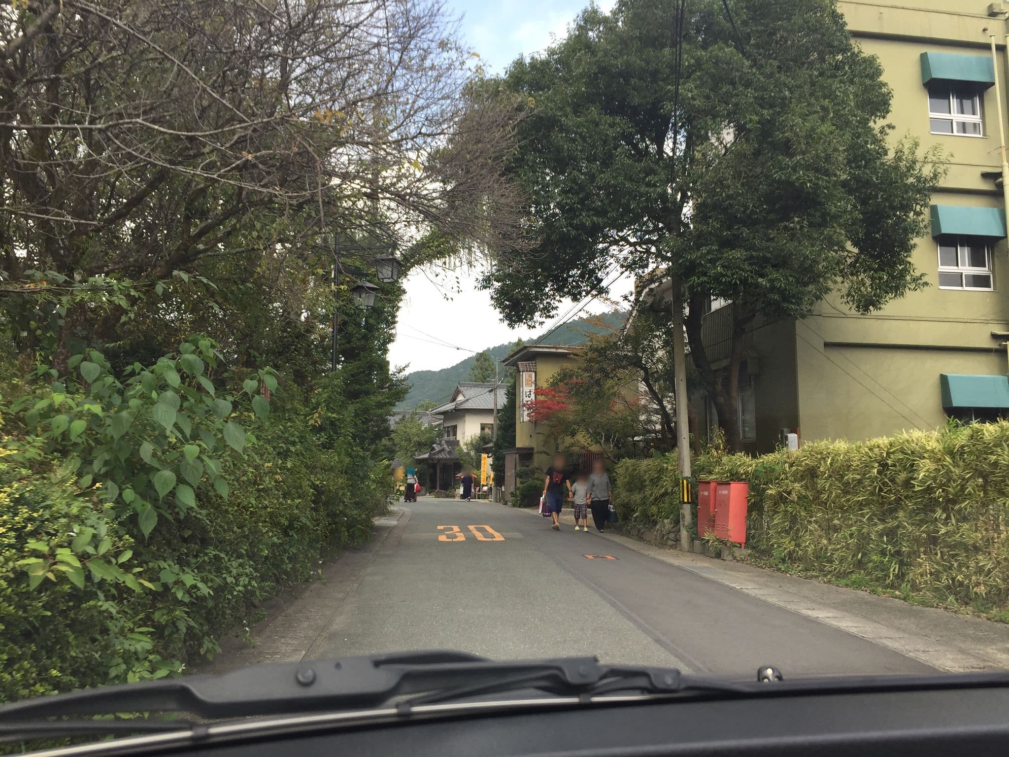 Street view near 湯谷観光ホテル泉山閣, Shinshiro — © yaritsusozai (CC BY-SA · Mapillary)
