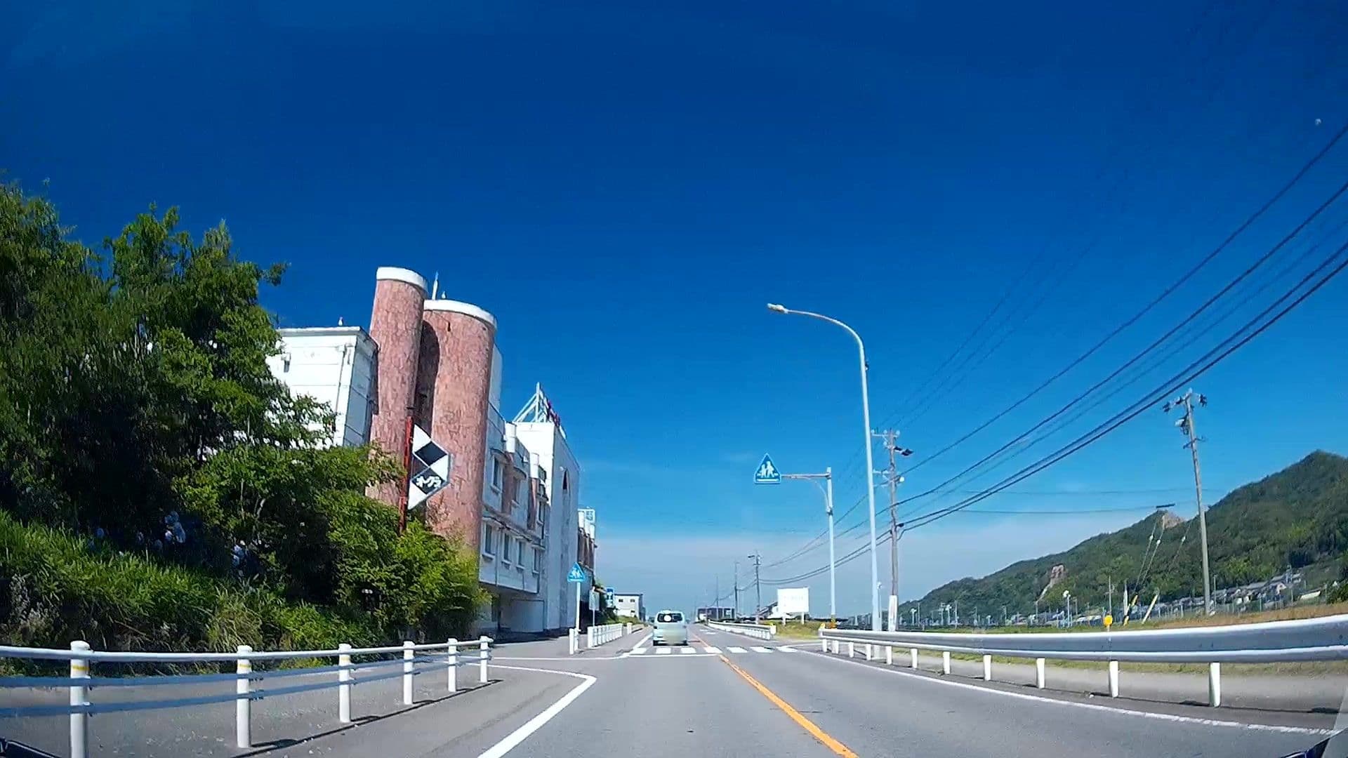 Street view near オークラ, Kōta — © caesium (CC BY-SA · Mapillary)