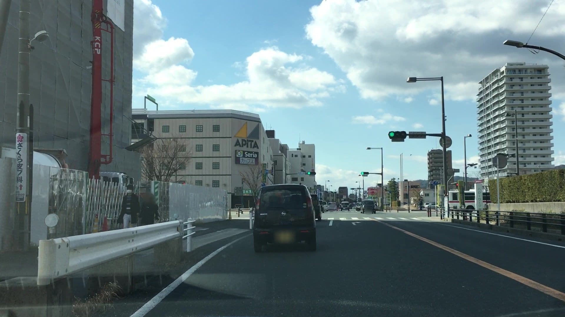 Street view near ABホテル 蒲郡, Gamagōri — © lvl5 (CC BY-SA · Mapillary)