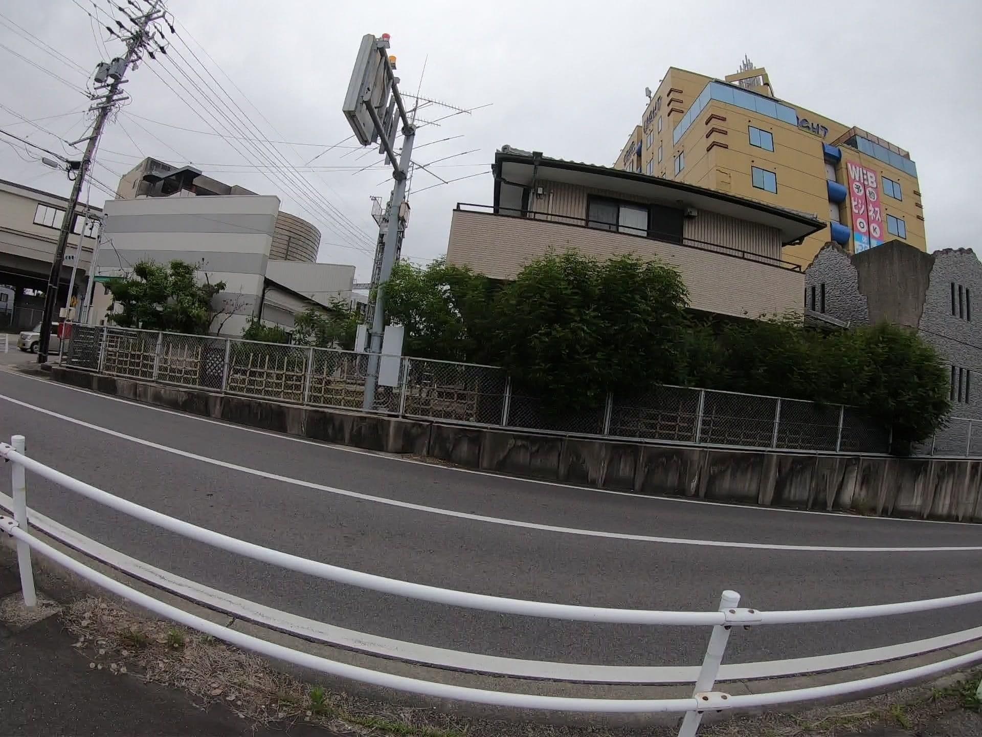 Street view near ホテル スターライト, Anjō — © ribbon (CC BY-SA · Mapillary)