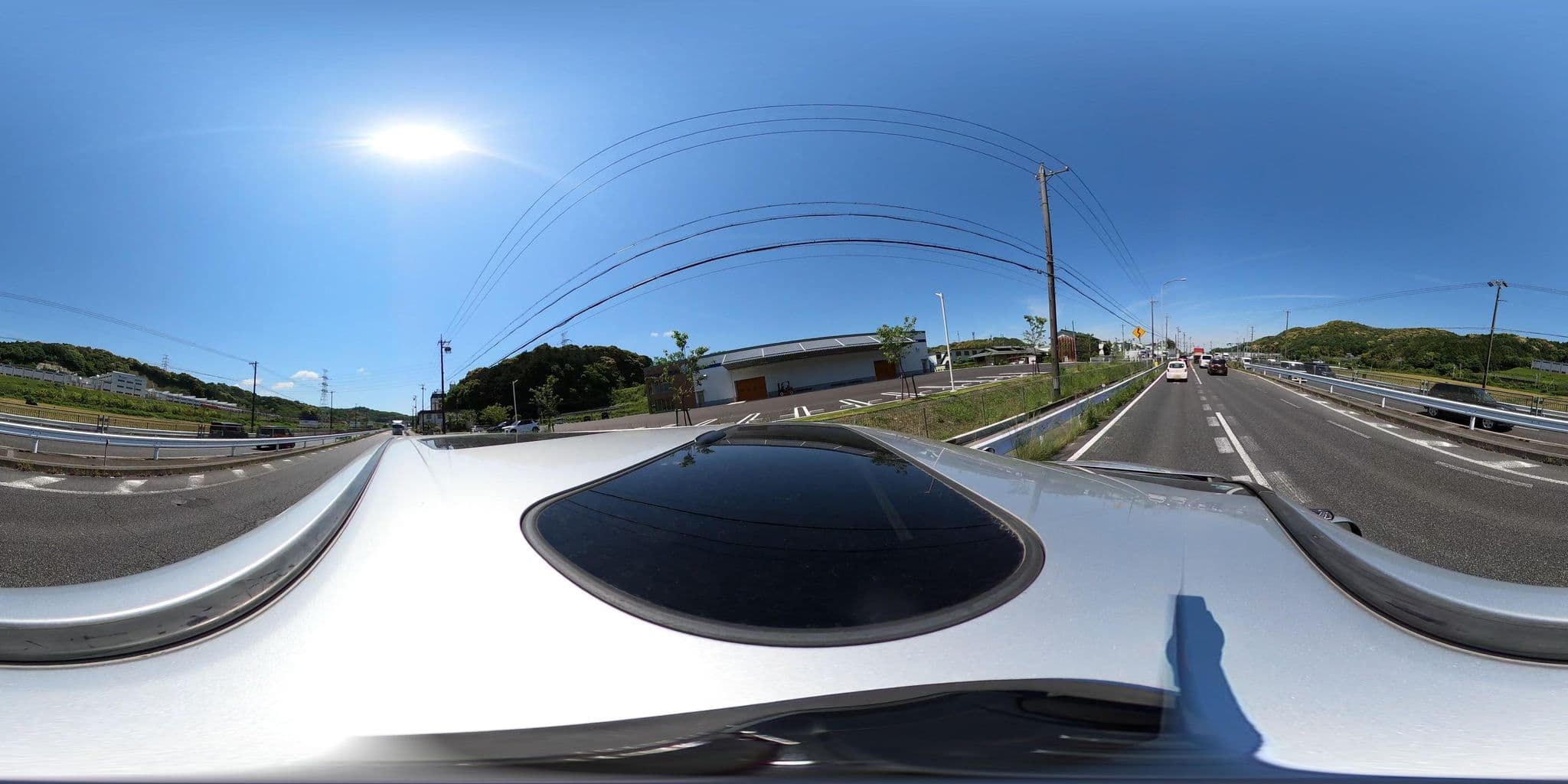 Street view near HOTEL Antoinette, Kōta — © kojiroucircle (CC BY-SA · Mapillary)