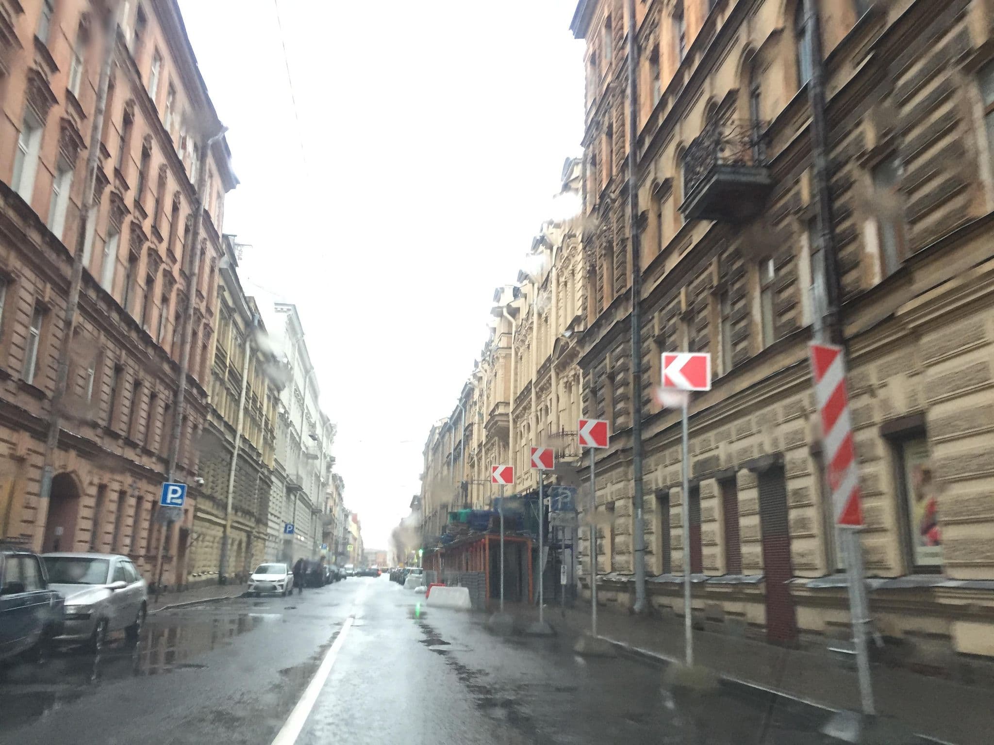 Street view near Baryshkoff, Centralniy