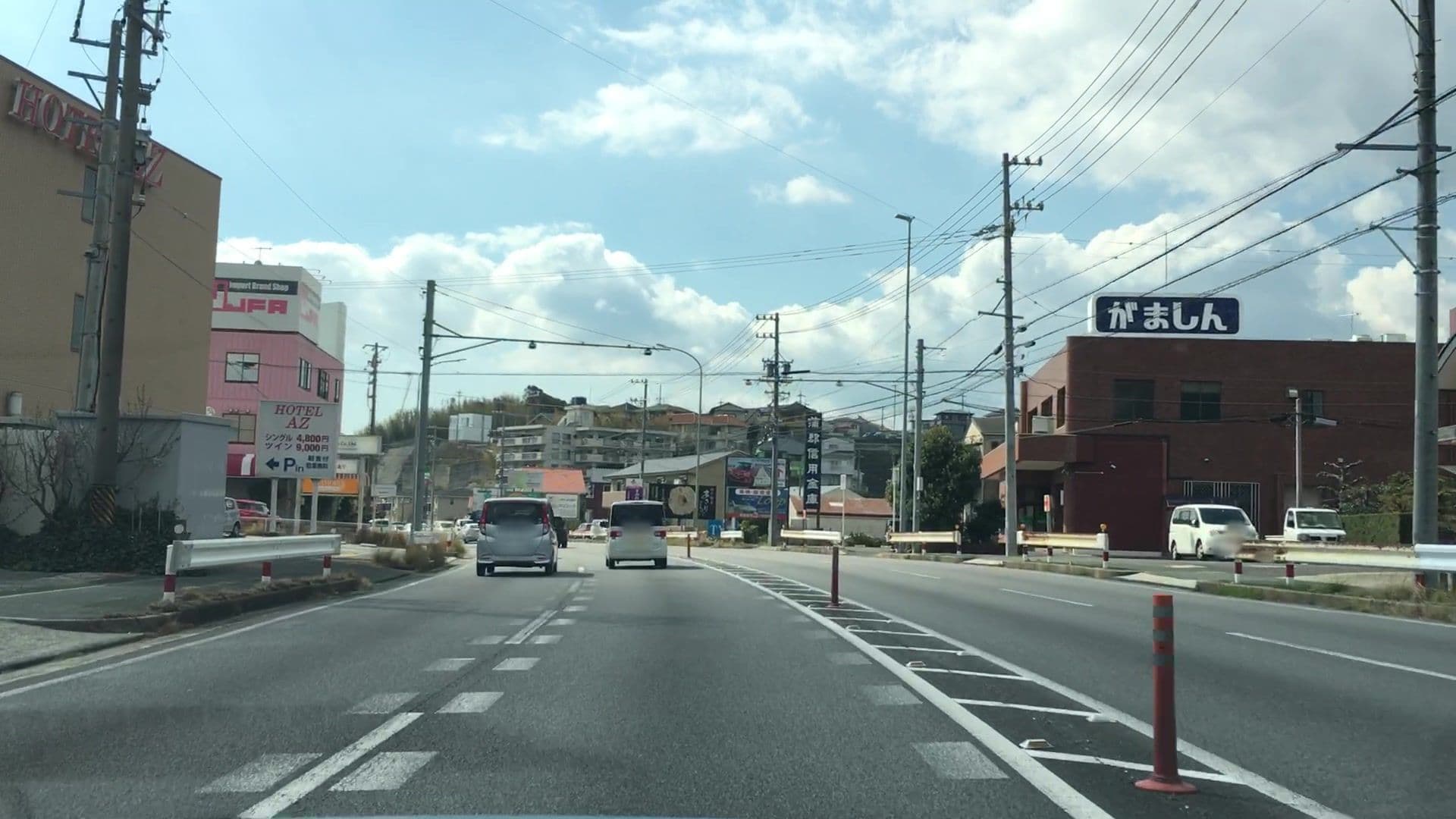 Street view near 亀の井イン愛知蒲郡, Gamagōri — © lvl5 (CC BY-SA · Mapillary)