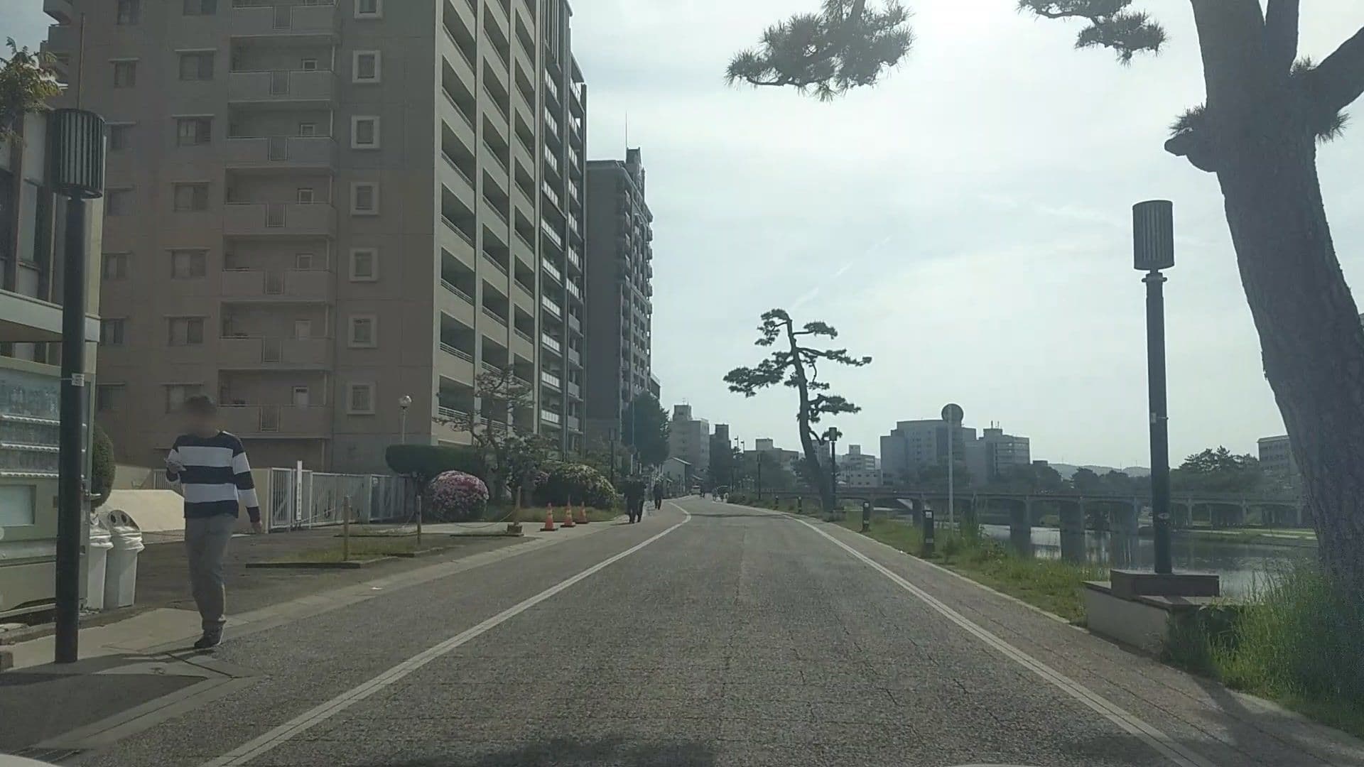 Street view near 岡崎ニューグランドホテル, Okazaki — © drivephotograph (CC BY-SA · Mapillary)