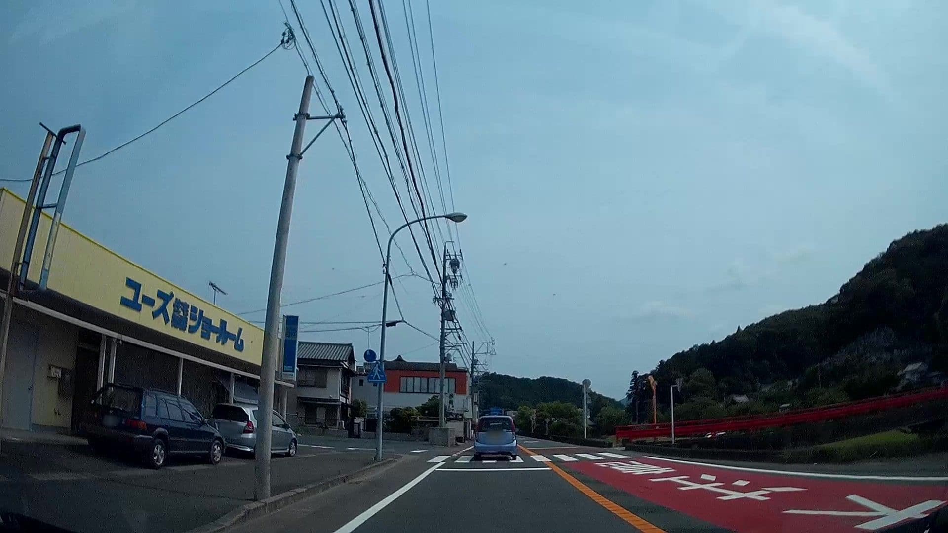 Street view near ふか家旅館, Hamakita — © caesium (CC BY-SA · Mapillary)