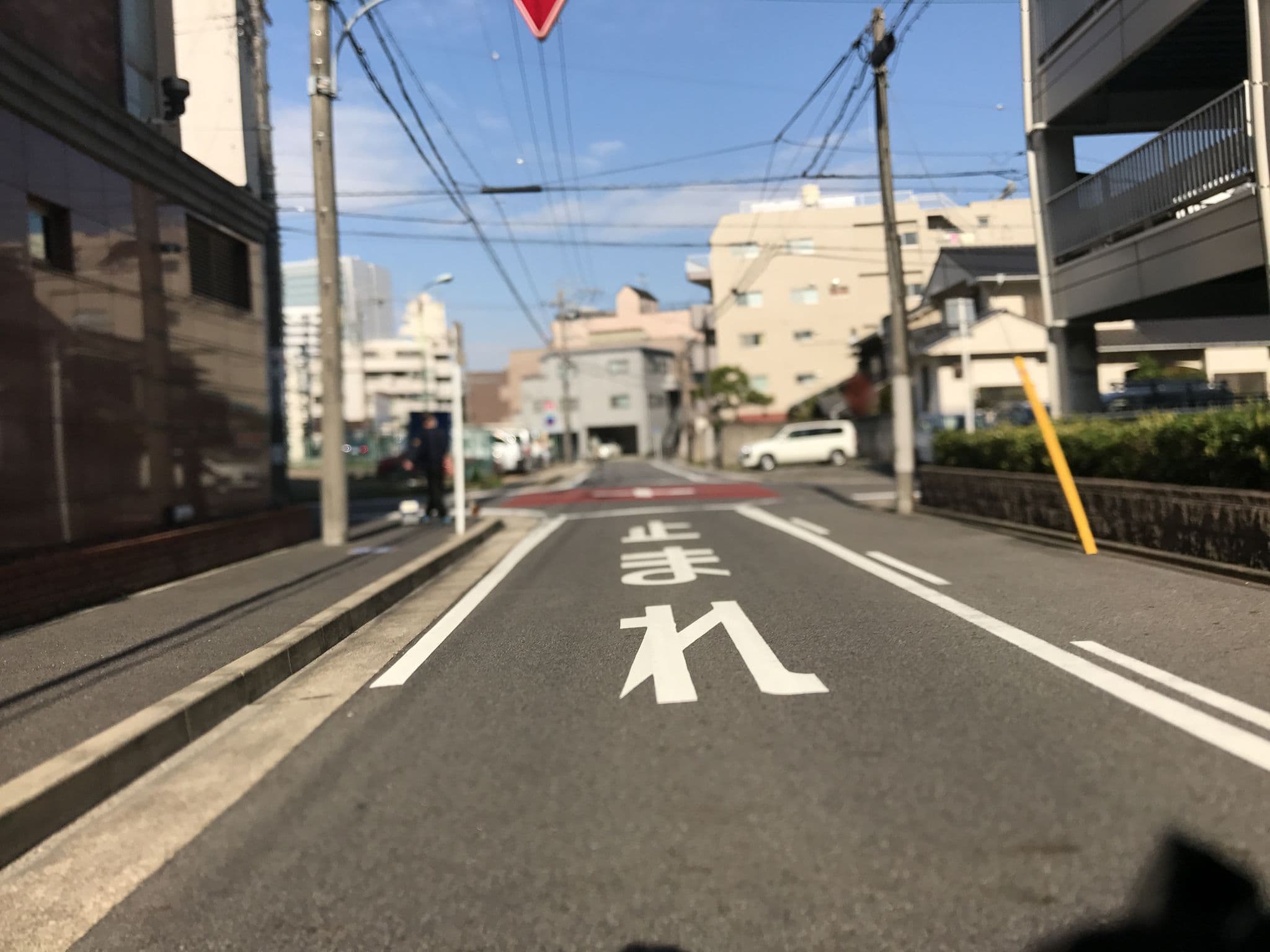 Street view near リゾパラ, Tokugawa — © nishiokya (CC BY-SA · Mapillary)