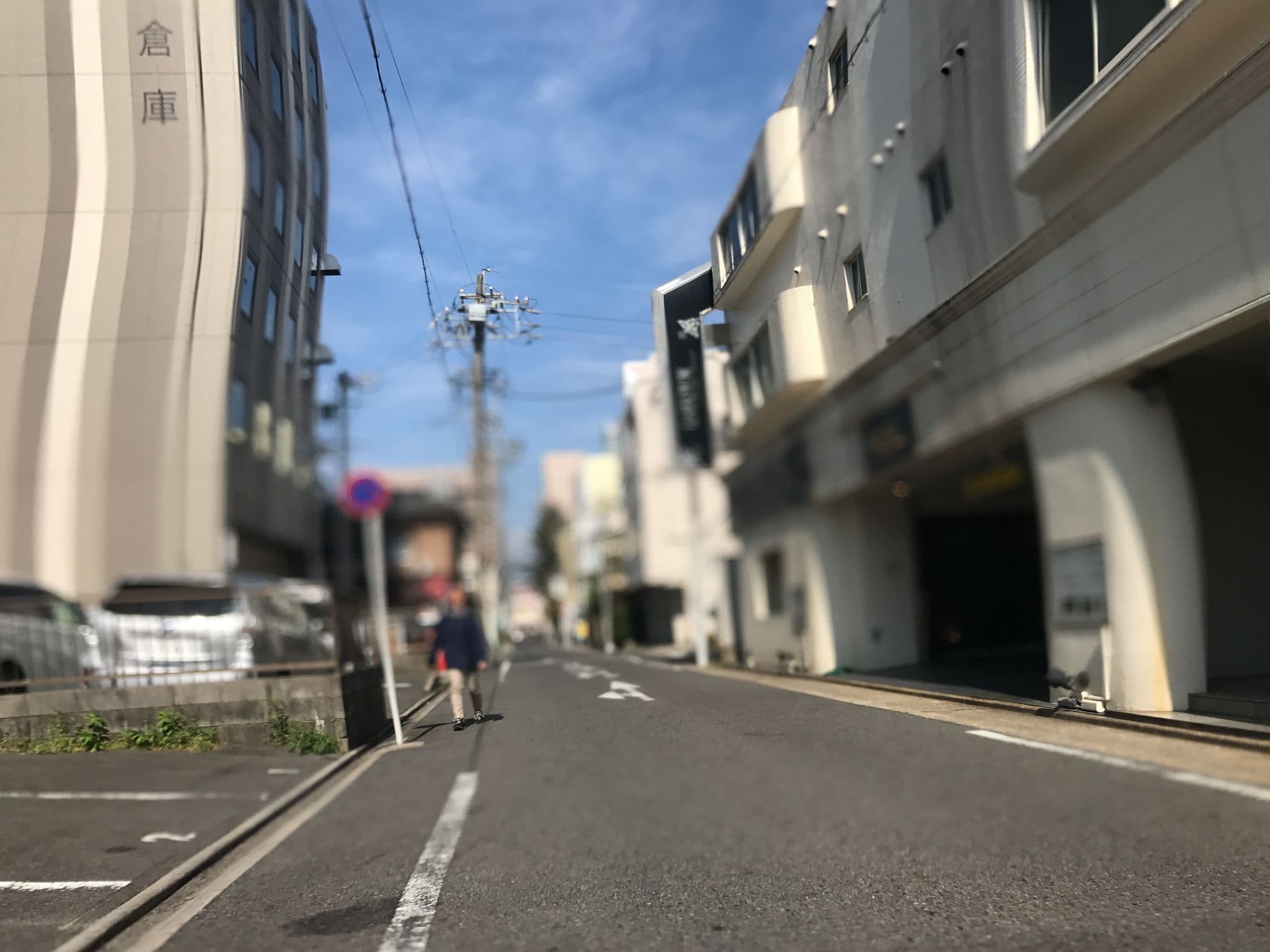 Street view near ラ・トゥール名古屋, Tokugawa — © nishiokya (CC BY-SA · Mapillary)