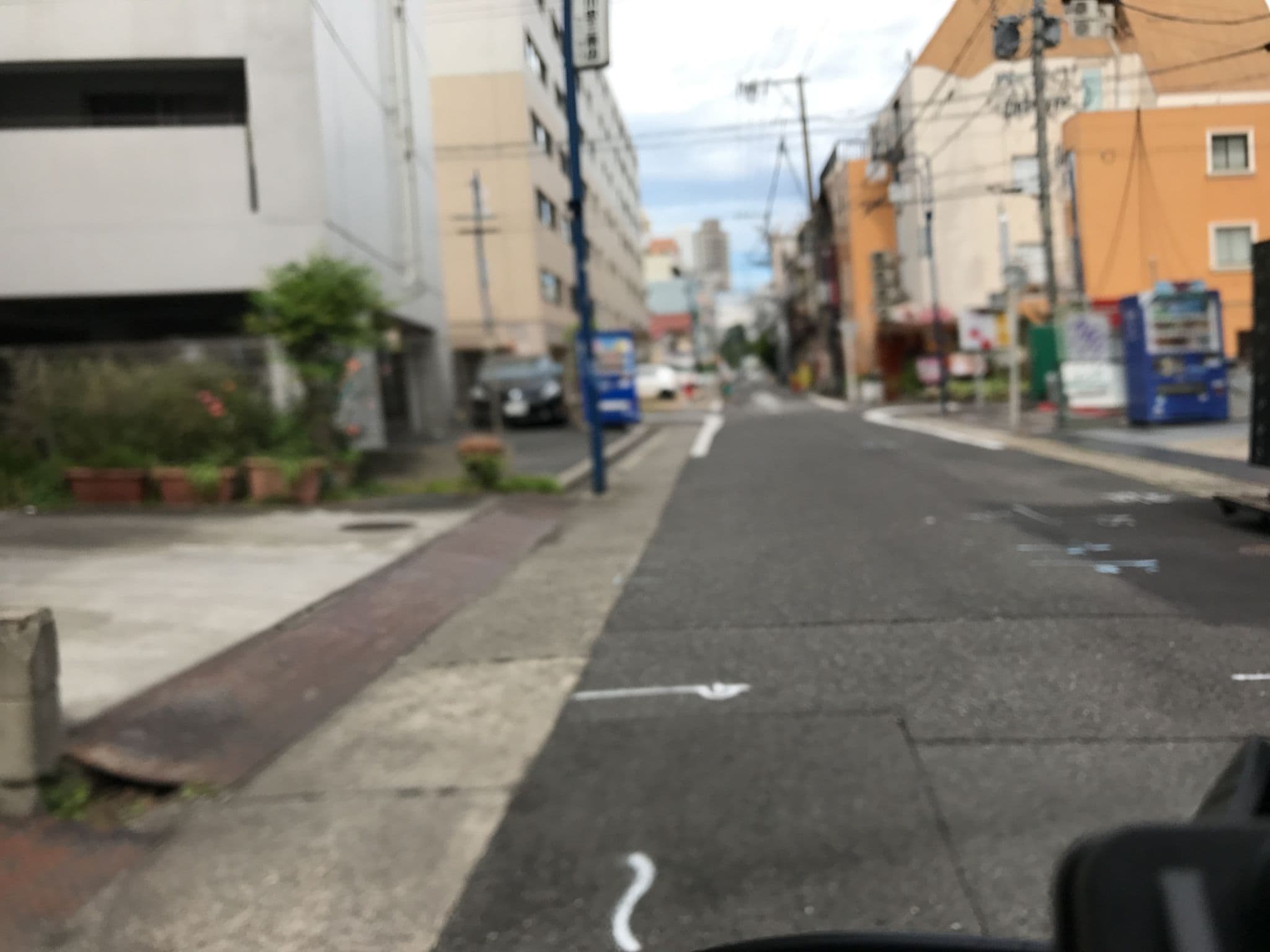 Street view near Hotel Chocolate, Tokugawa — © nishiokya (CC BY-SA · Mapillary)