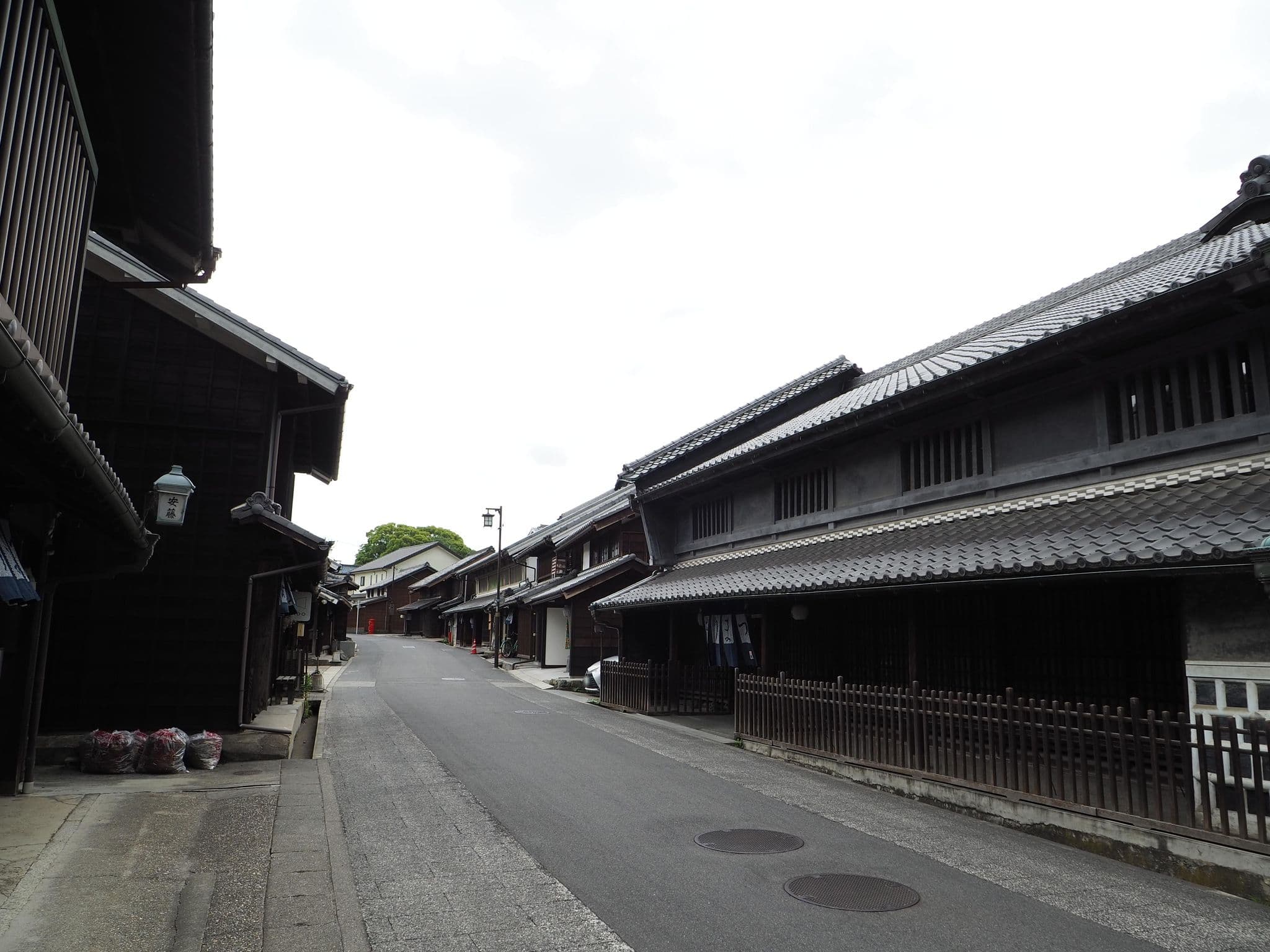 Street view near ゲストハウス MADO, Toyoake — © okadatsuneo (CC BY-SA · Mapillary)