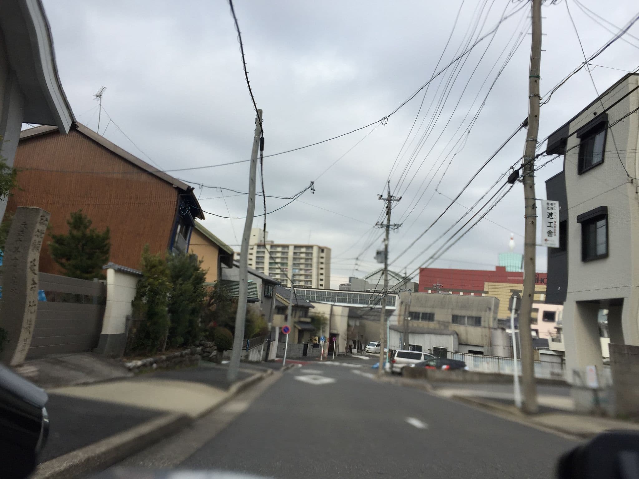 Street view near メルパルクホテル, Sakae — © nishiokya (CC BY-SA · Mapillary)