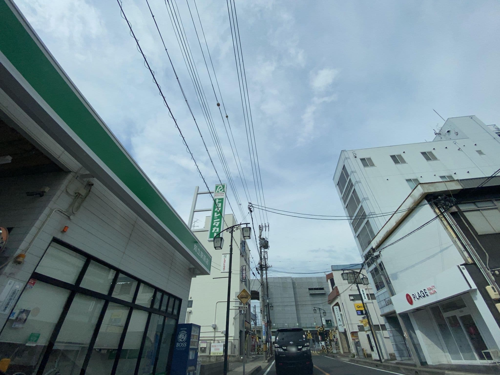 Street view near ビジネスホテル知立, Chiryū — © irvinfly (CC BY-SA · Mapillary)