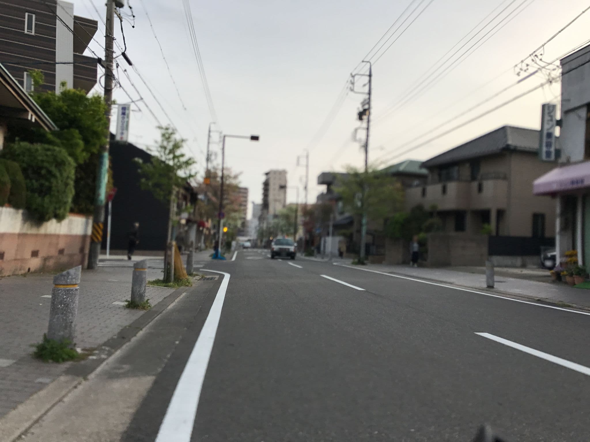 Street view near みのや旅館, Tokugawa — © nishiokya (CC BY-SA · Mapillary)