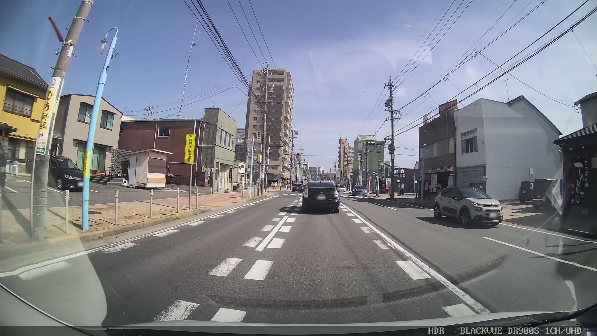Street view near いづみ旅館, Kasugai — © tom_g3x (CC BY-SA · Mapillary)