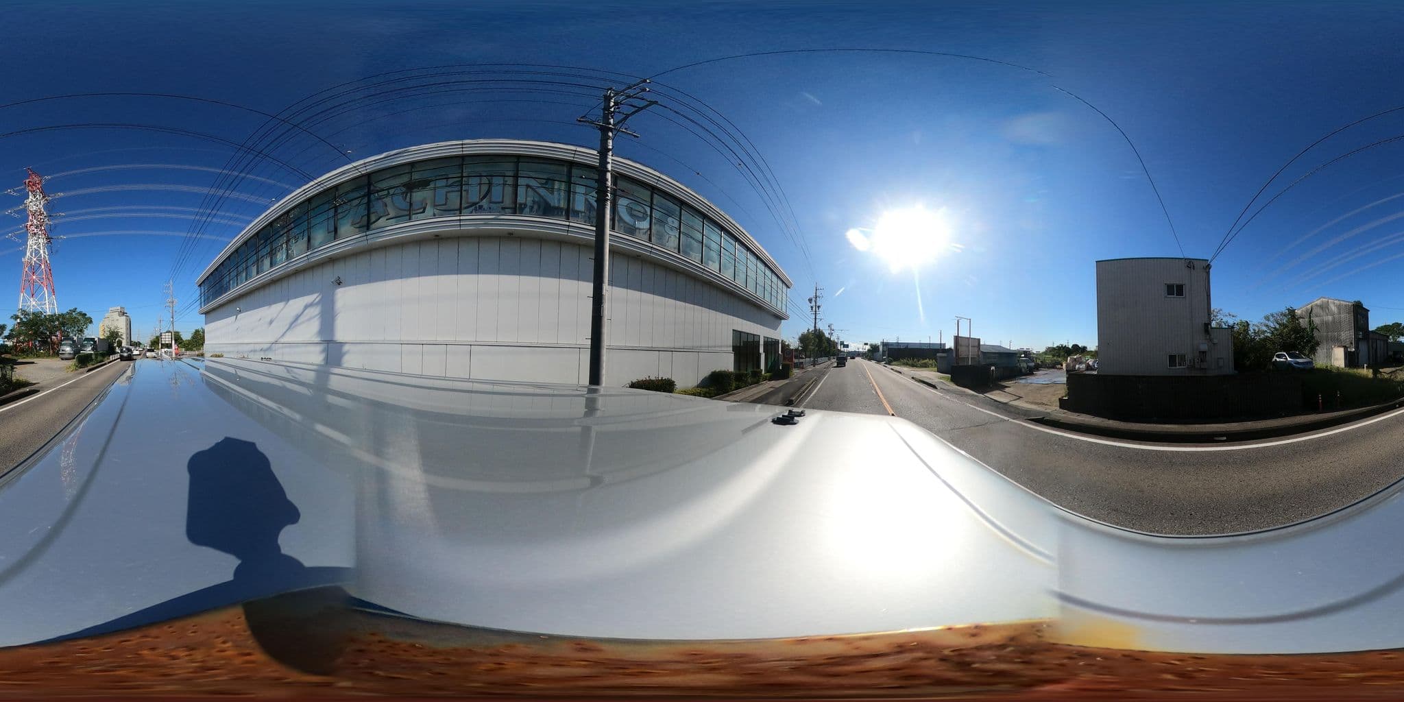 Street view near HOTEL MYTH 春日井, Kasugai — © kojiroucircle (CC BY-SA · Mapillary)