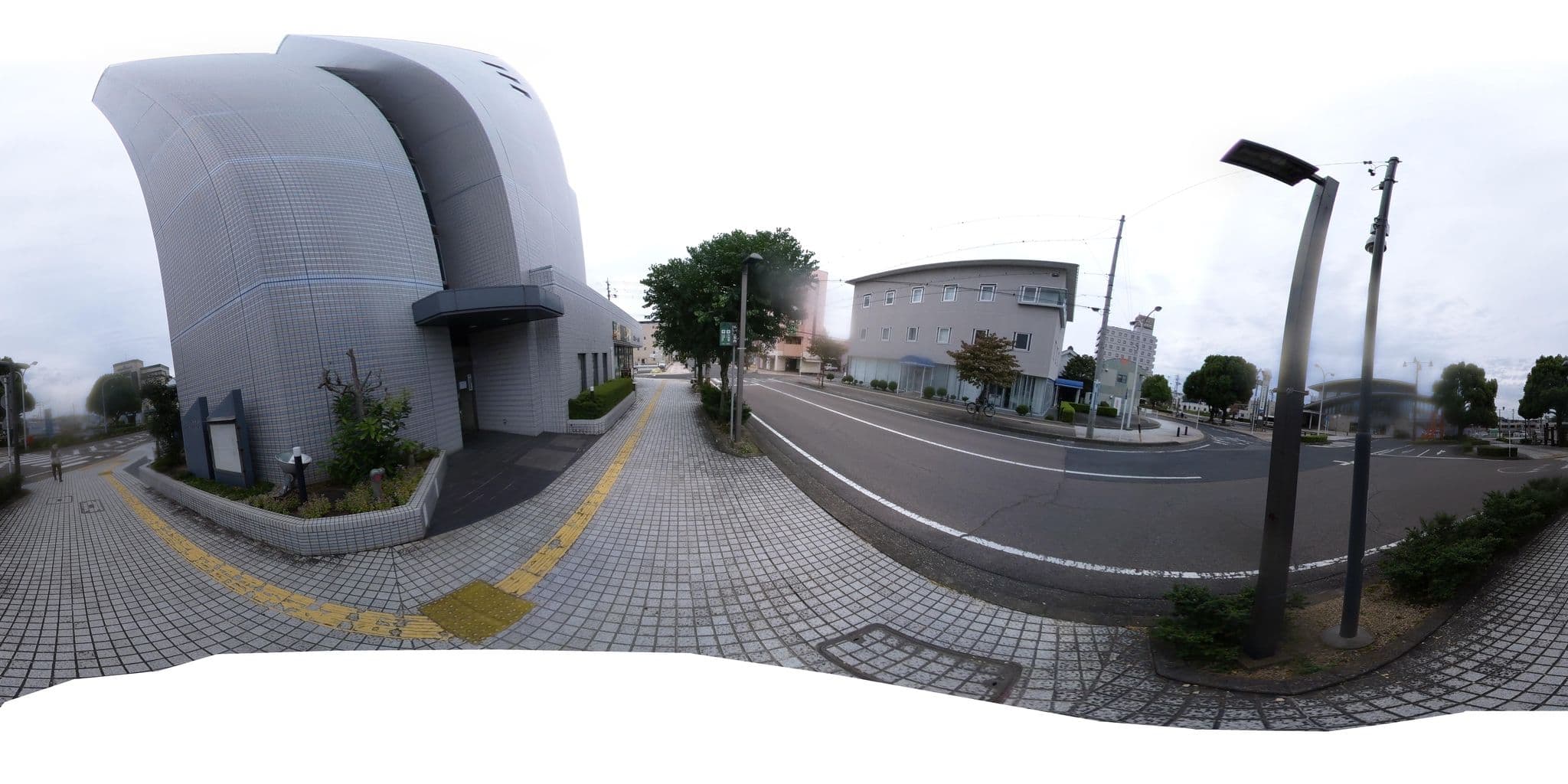 Street view near シティホテル美濃加茂, Sakahogi — © okadatsuneo (CC BY-SA · Mapillary)