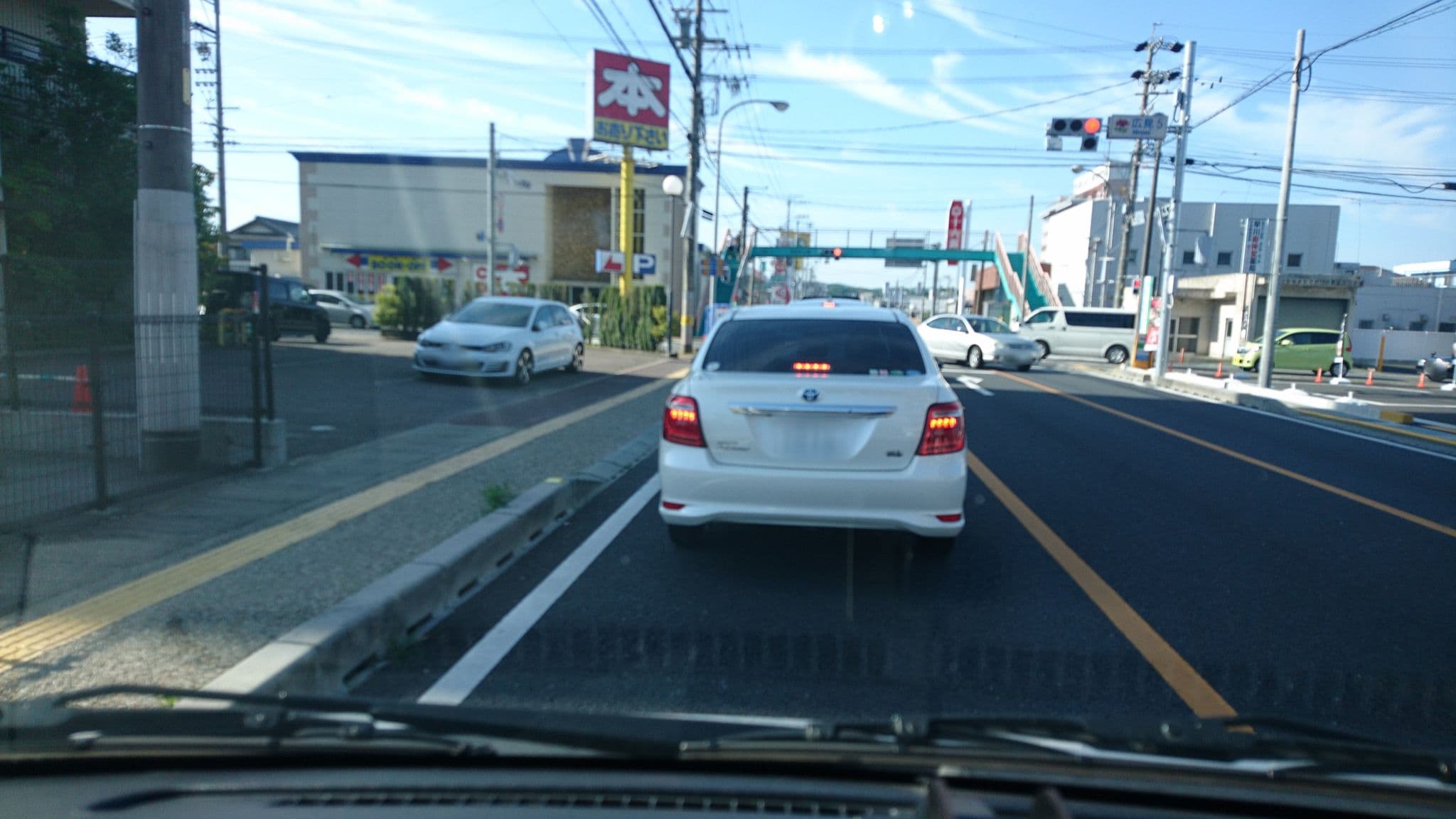 Street view near 花茶屋, Kani — © kojiroucircle (CC BY-SA · Mapillary)