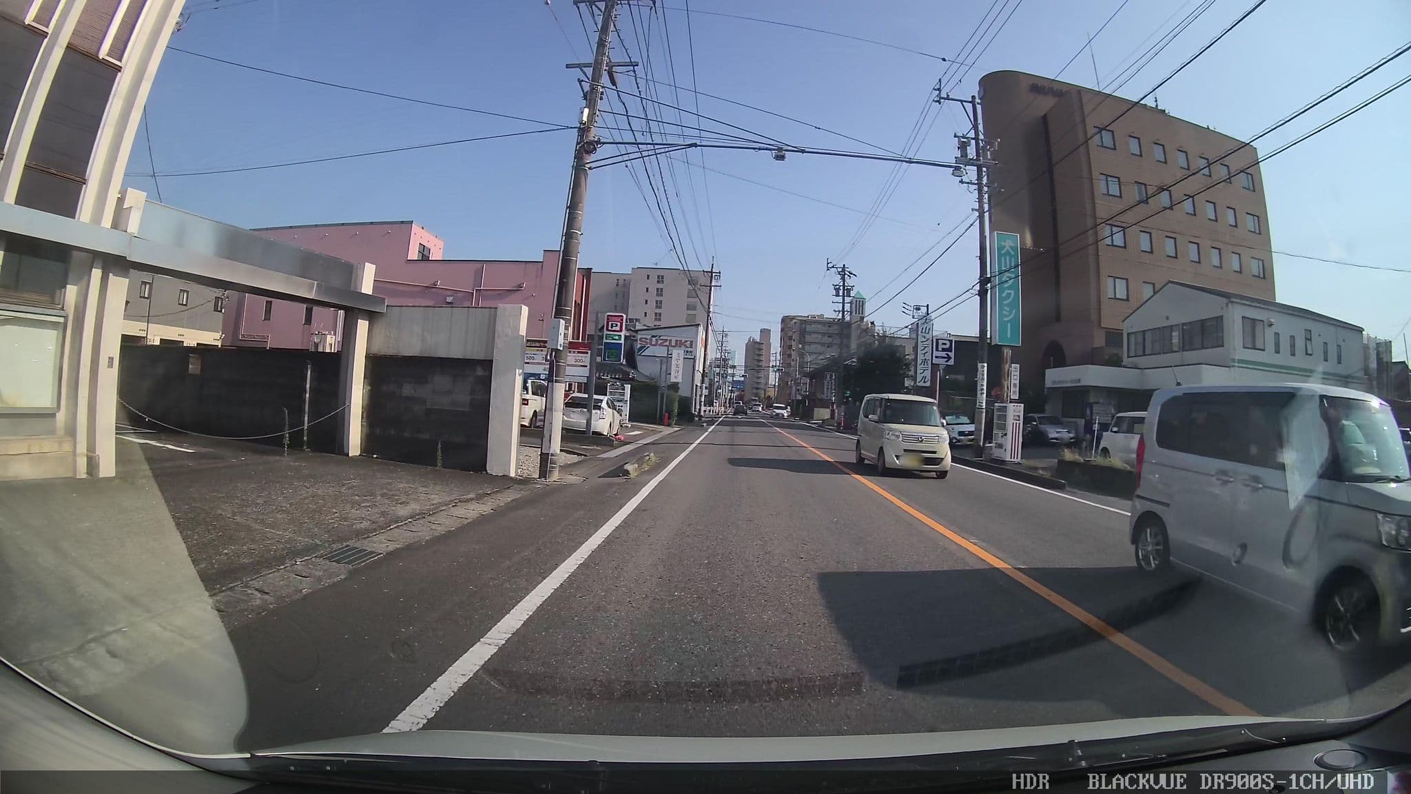 Street view near 犬山シティホテル, Inuyama — © tom_g3x (CC BY-SA · Mapillary)