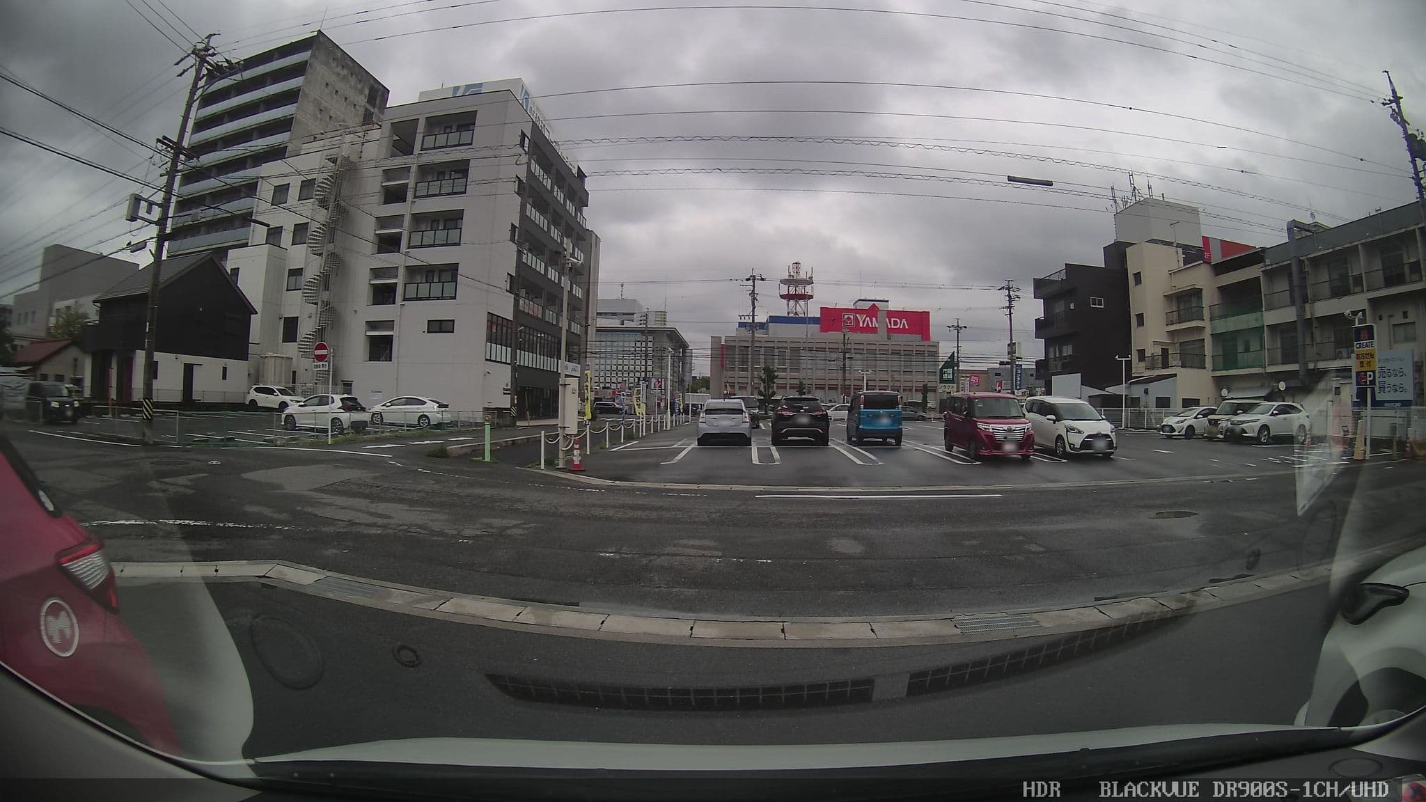Street view near 富士見荘, Kasugai — © tom_g3x (CC BY-SA · Mapillary)