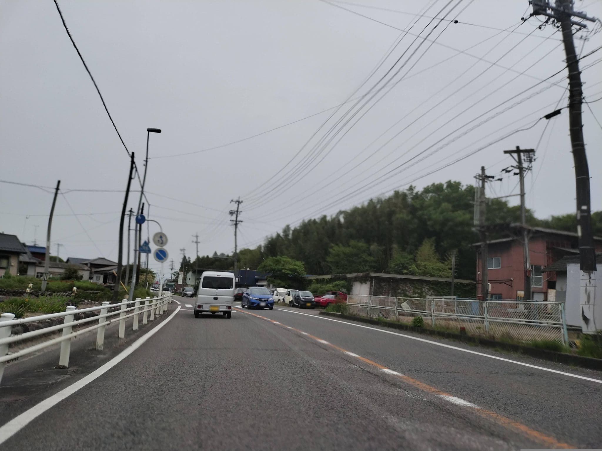 Street view near チョコレ, Sakahogi — © yasunari (CC BY-SA · Mapillary)