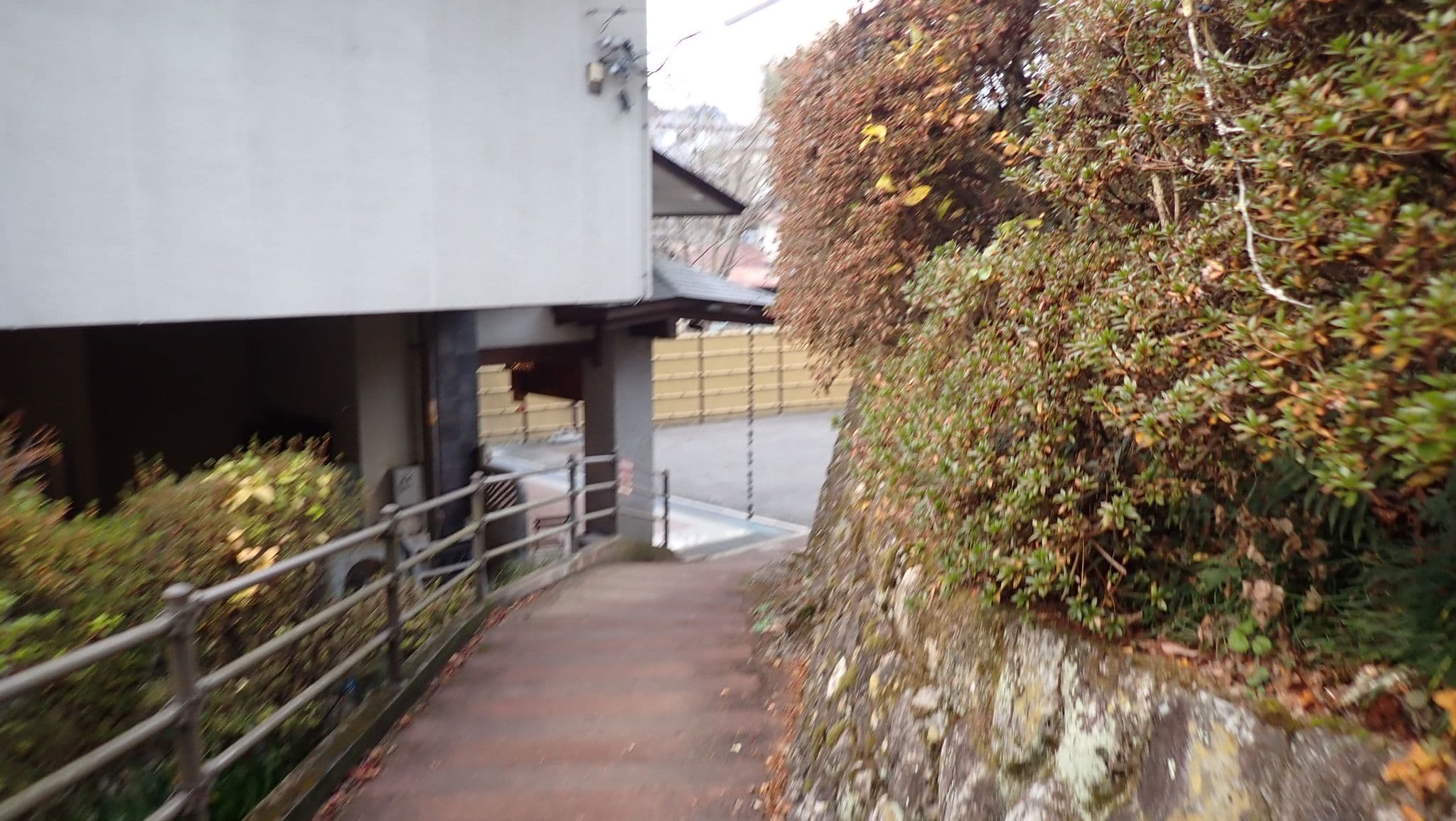 Street view near 天竜峡温泉 龍峡亭, Shimojō — © unapon (CC BY-SA · Mapillary)