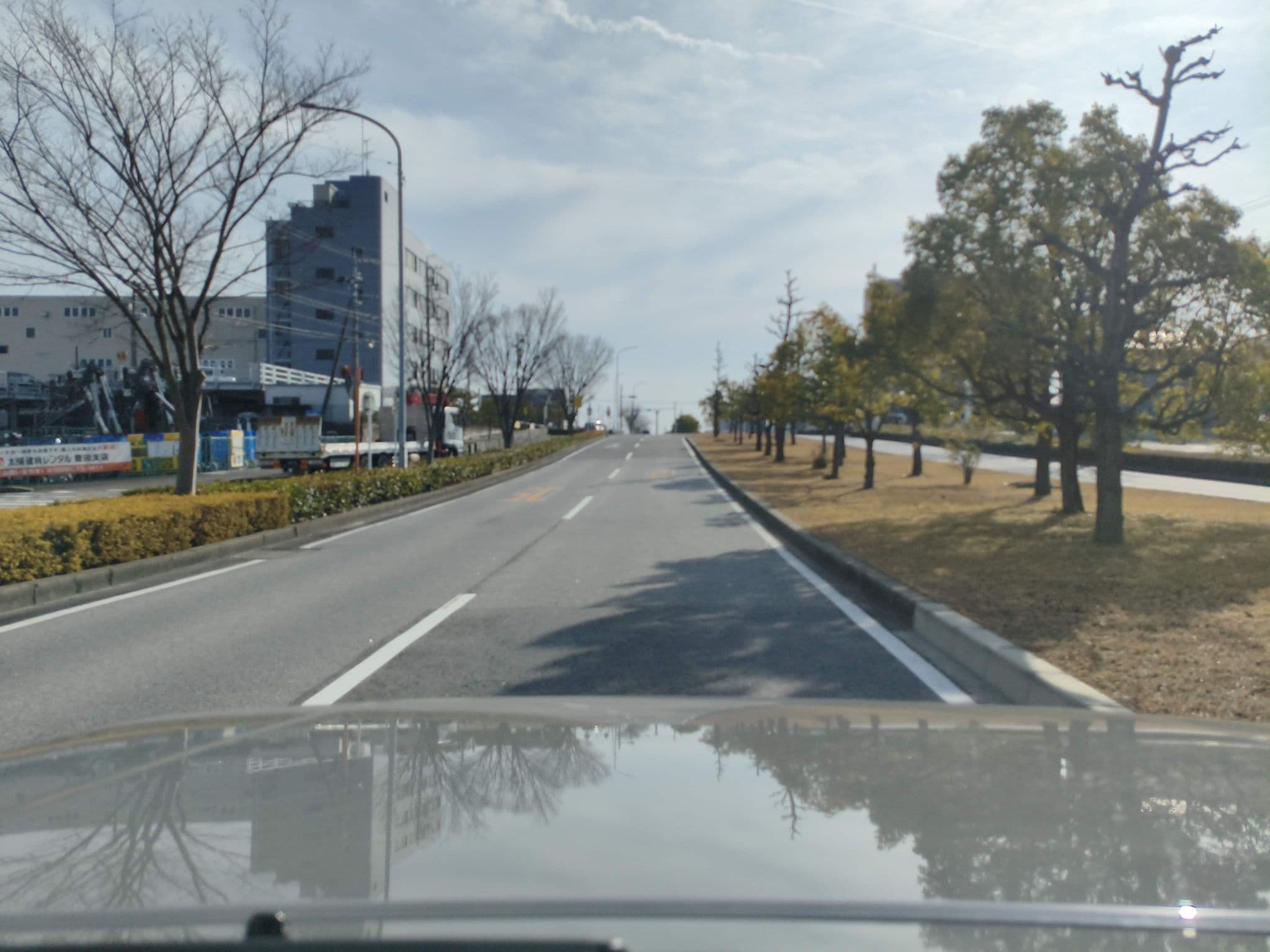 Street view near ホテルルートイン豊田元町, Toyota — © parond (CC BY-SA · Mapillary)