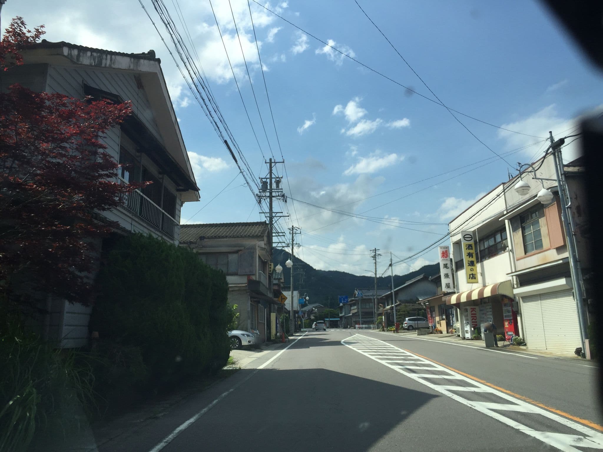 Street view near 尾張屋, Shitara — © kouki (CC BY-SA · Mapillary)