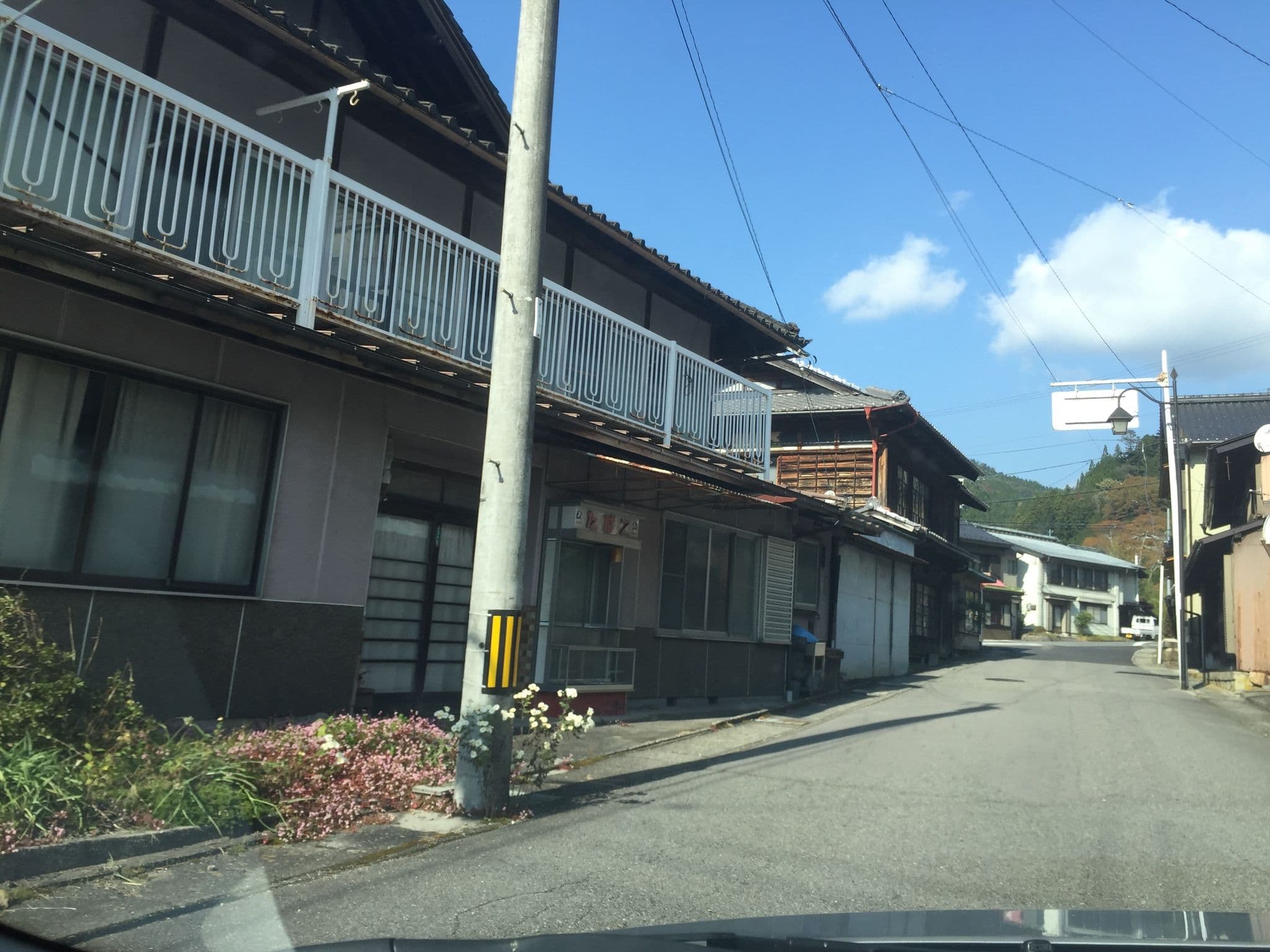 Street view near まつや, Shitara — © kouki (CC BY-SA · Mapillary)
