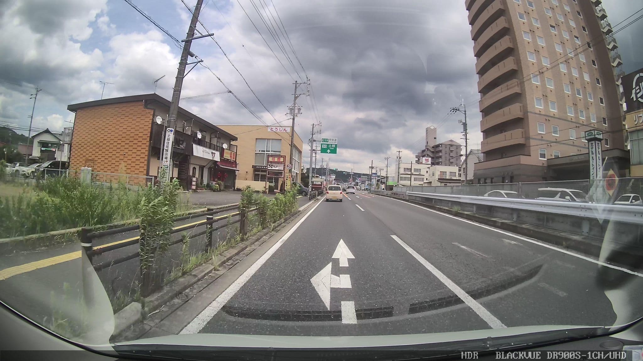 Street view near ホテルルートイン土岐, Toki — © tom_g3x (CC BY-SA · Mapillary)