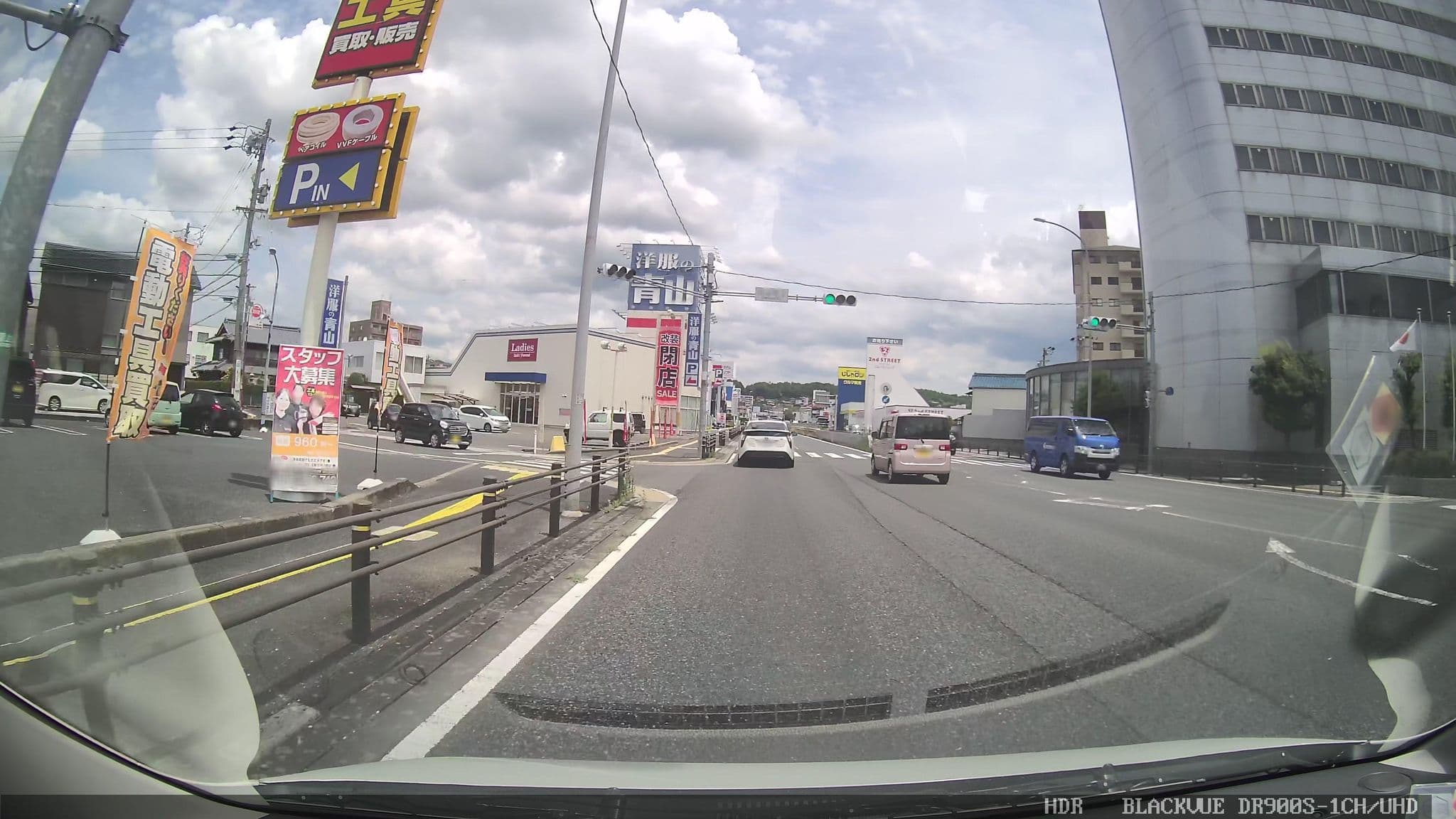 Street view near オースタット国際ホテル 多治見, Tajimi — © tom_g3x (CC BY-SA · Mapillary)