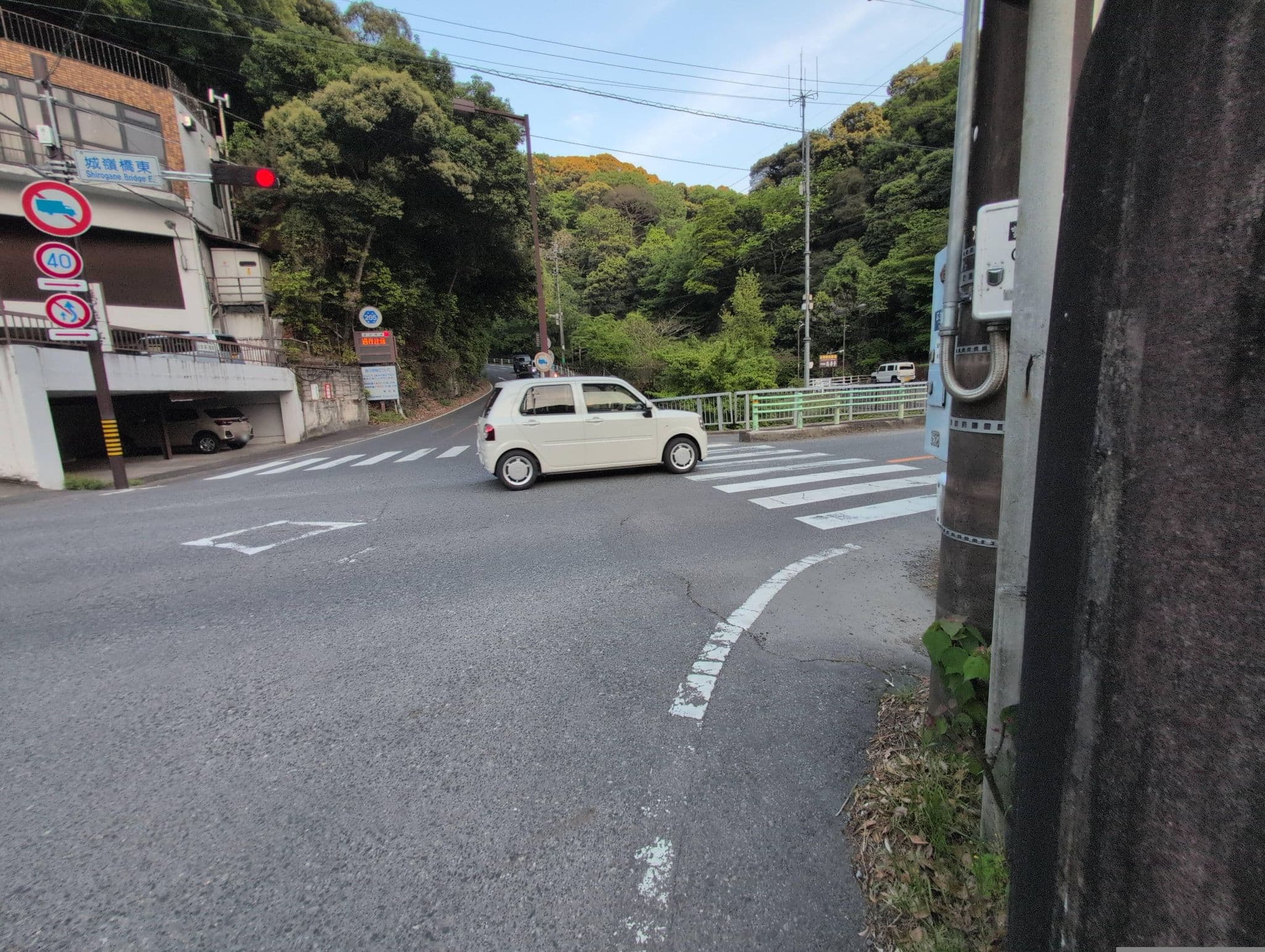 Street view near 広夢亭, Seto — © funa (CC BY-SA · Mapillary)