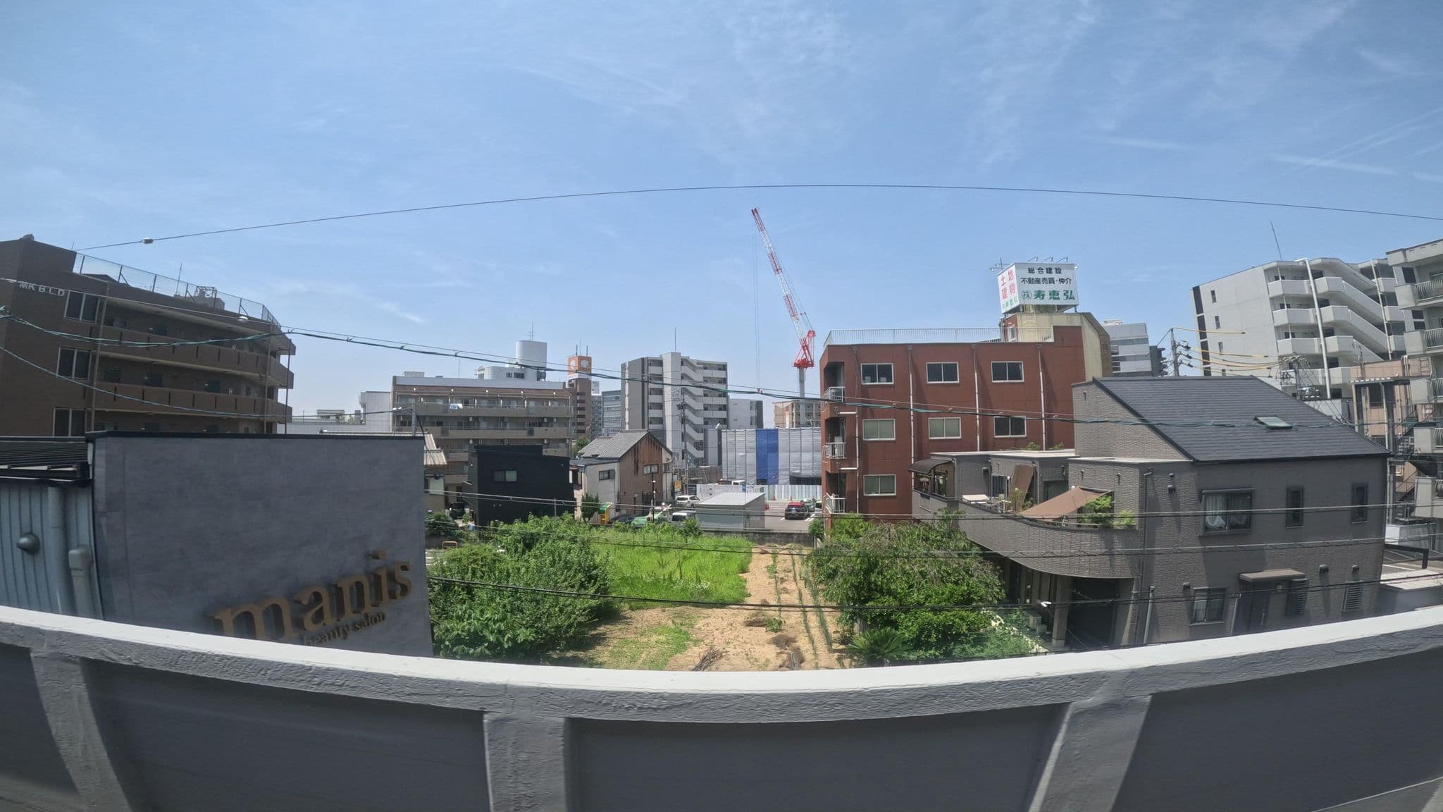 Street view near アットイン ホテル, Toyota — © okadatsuneo (CC BY-SA · Mapillary)