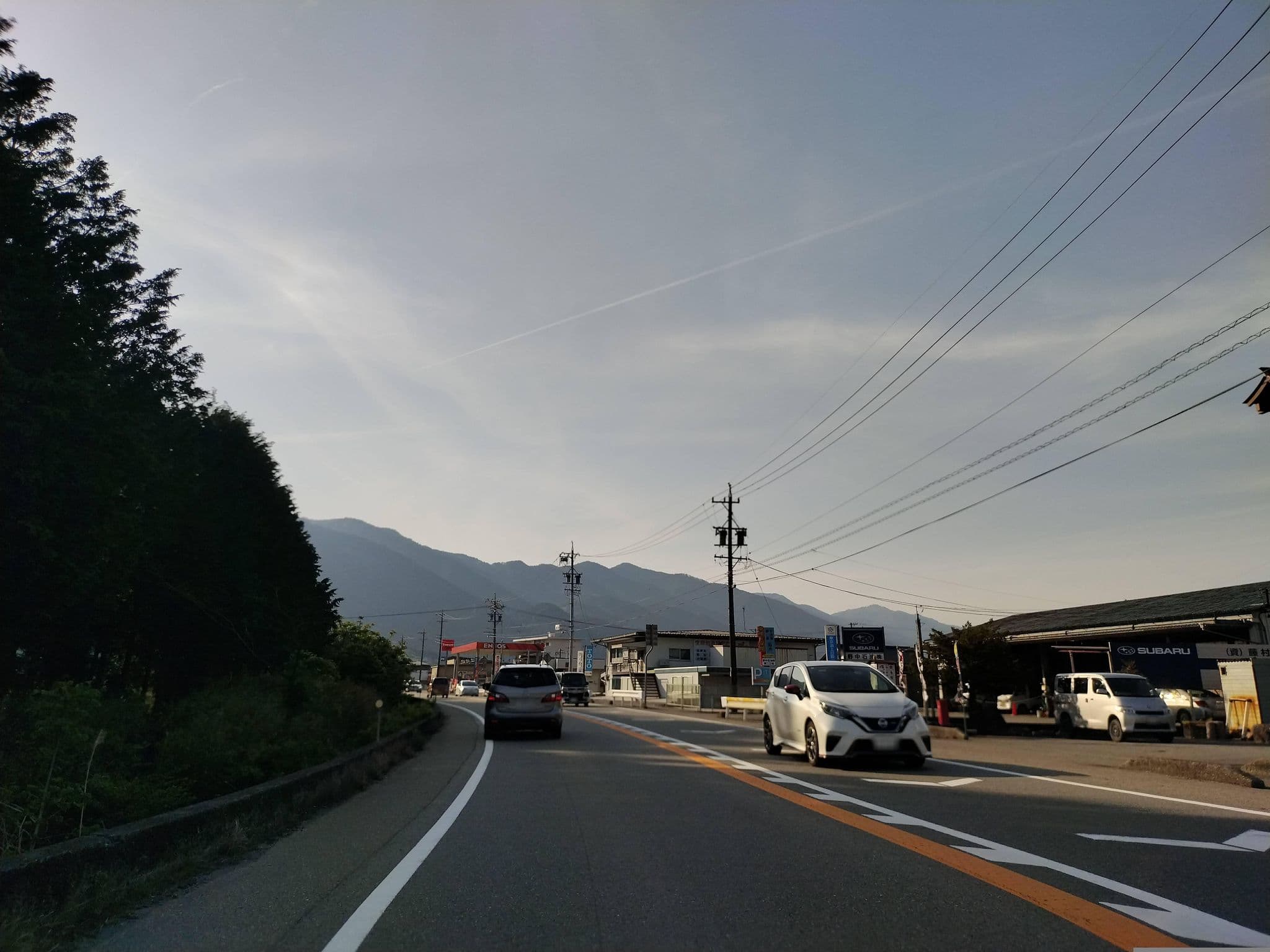 Street view near あま乃, Gero — © yasunari (CC BY-SA · Mapillary)