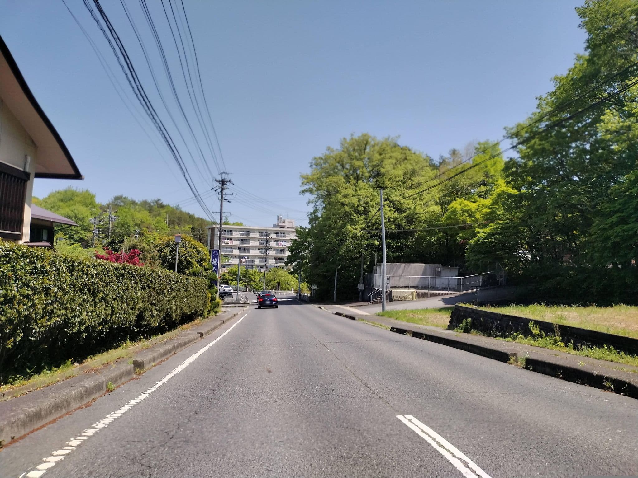 Street view near 藤太郎, Ena — © yasunari (CC BY-SA · Mapillary)