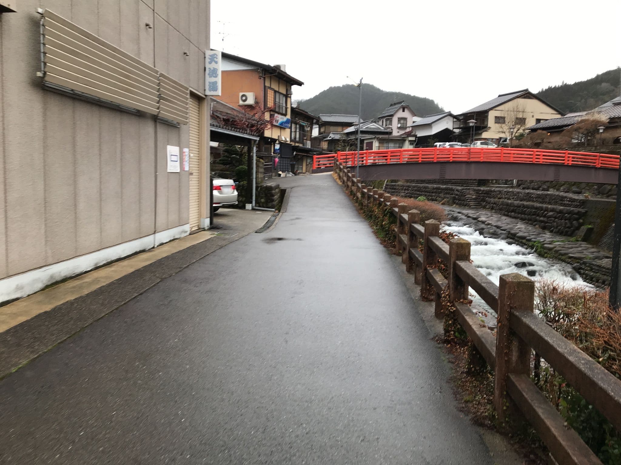 Street view near ふきのゆ, Gujō — © mapbeginner46 (CC BY-SA · Mapillary)