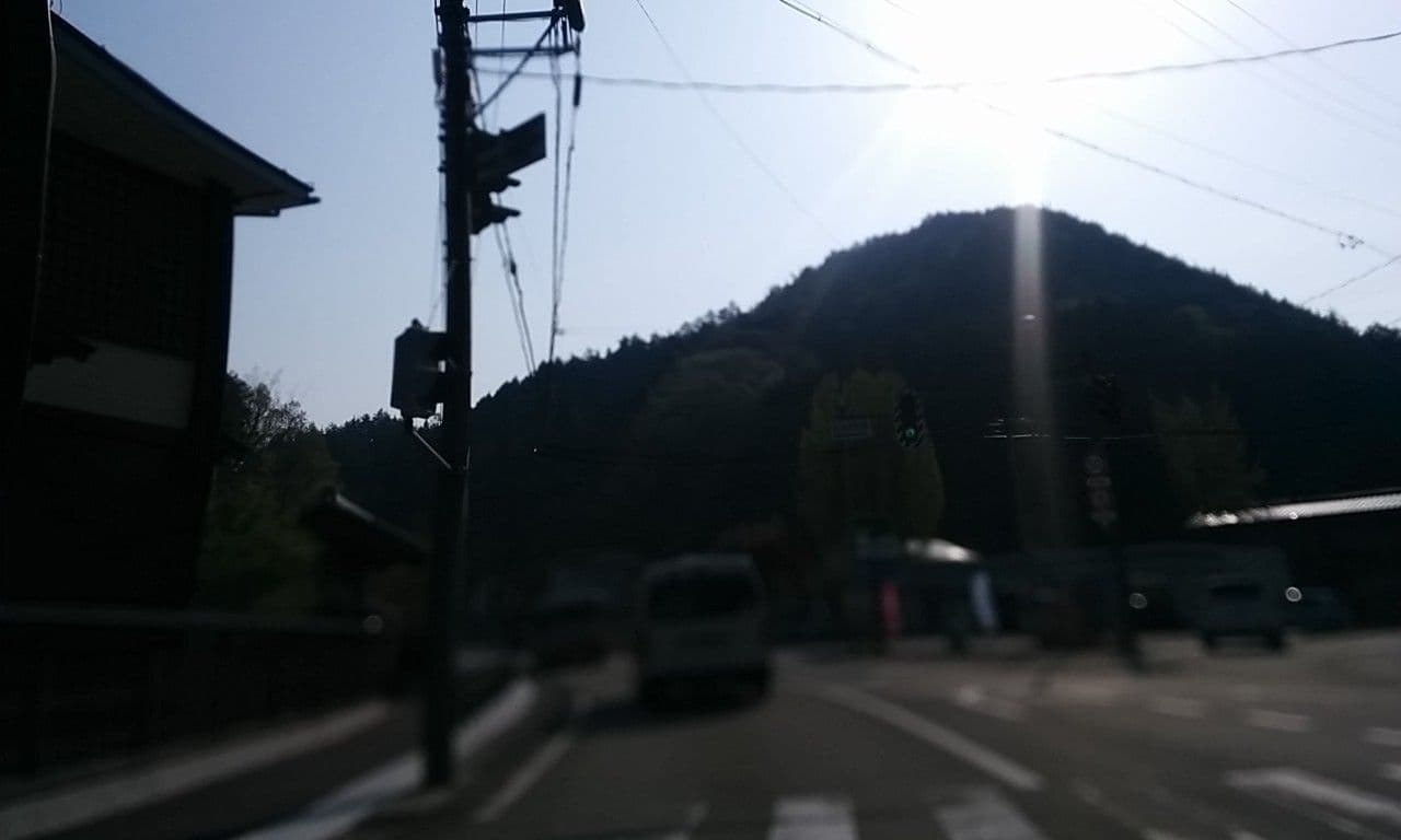 Street view near たびのホテル飛騨高山, Takayama — © yasunari (CC BY-SA · Mapillary)