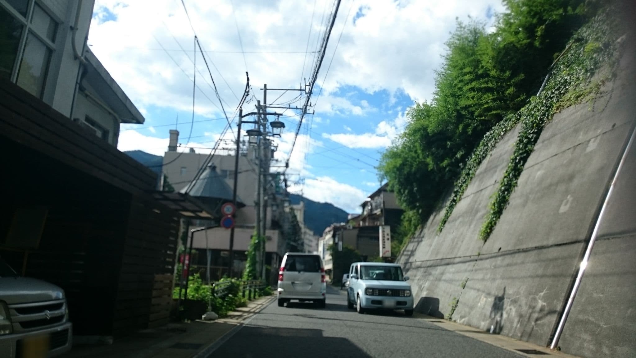 Street view near 桜 river side stay, Gero — © yaritsusozai (CC BY-SA · Mapillary)