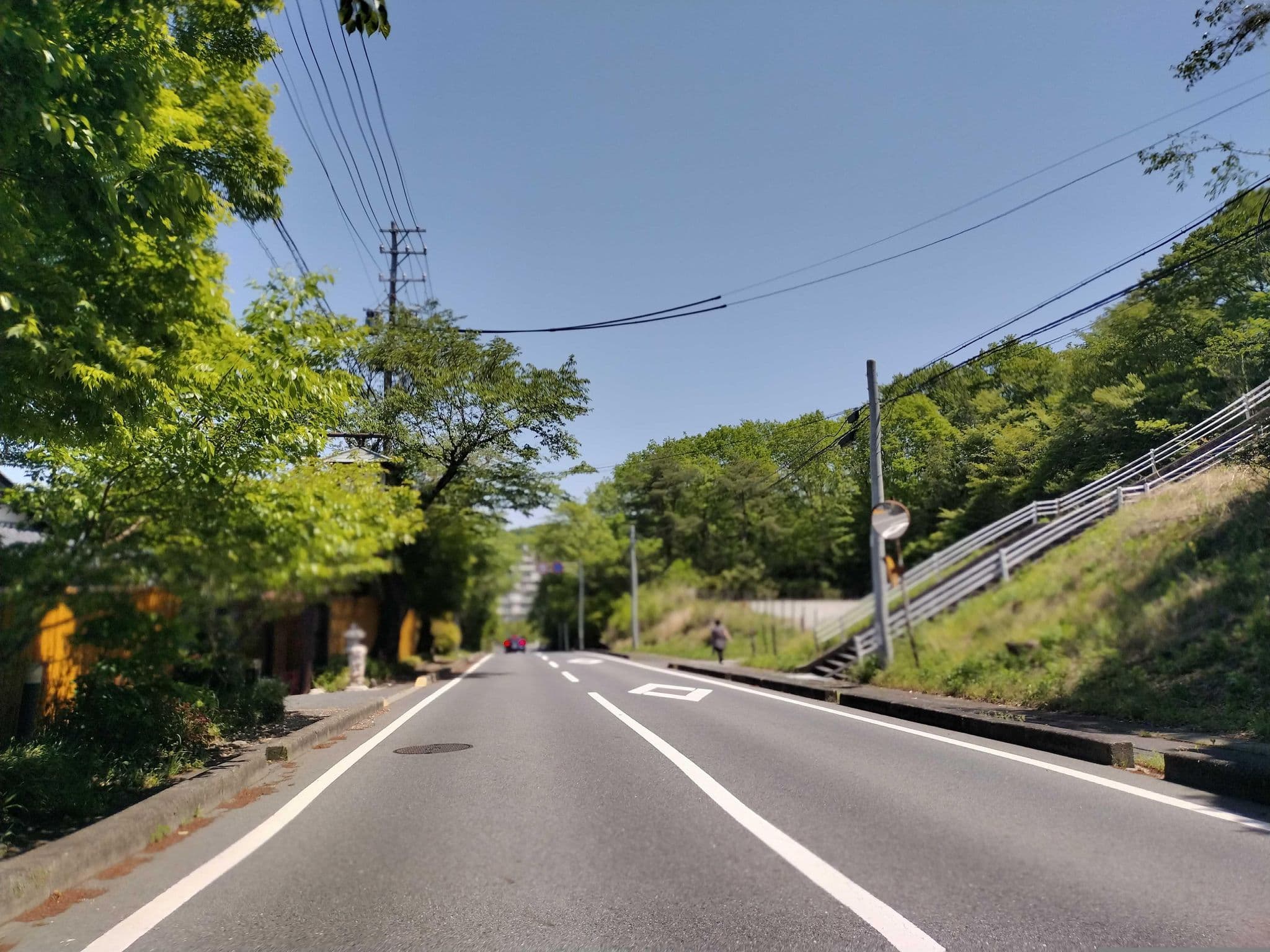 Street view near 割烹民宿 おおくら(Minsyuku Ookura), Ena — © yasunari (CC BY-SA · Mapillary)