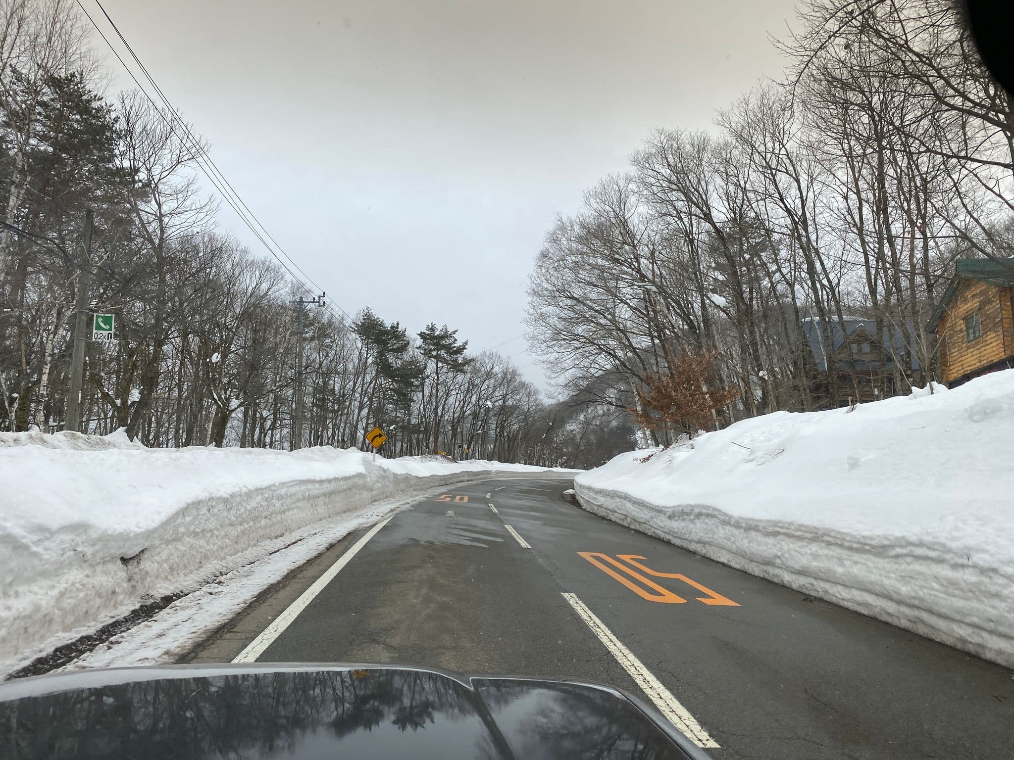 Street view near ログの宿 風地原小屋, Hida — © akimasa (CC BY-SA · Mapillary)