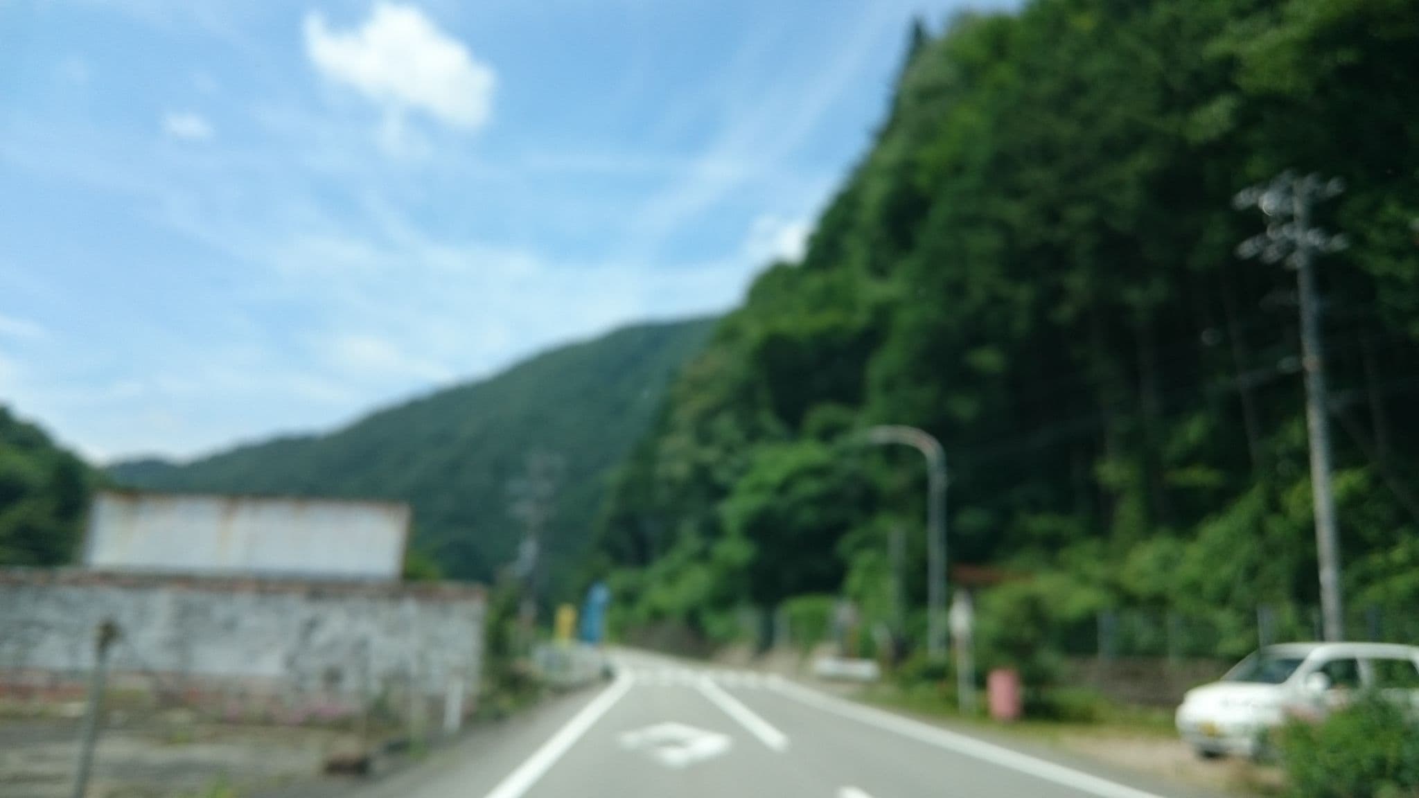 Street view near ながせ, Gero — © yaritsusozai (CC BY-SA · Mapillary)