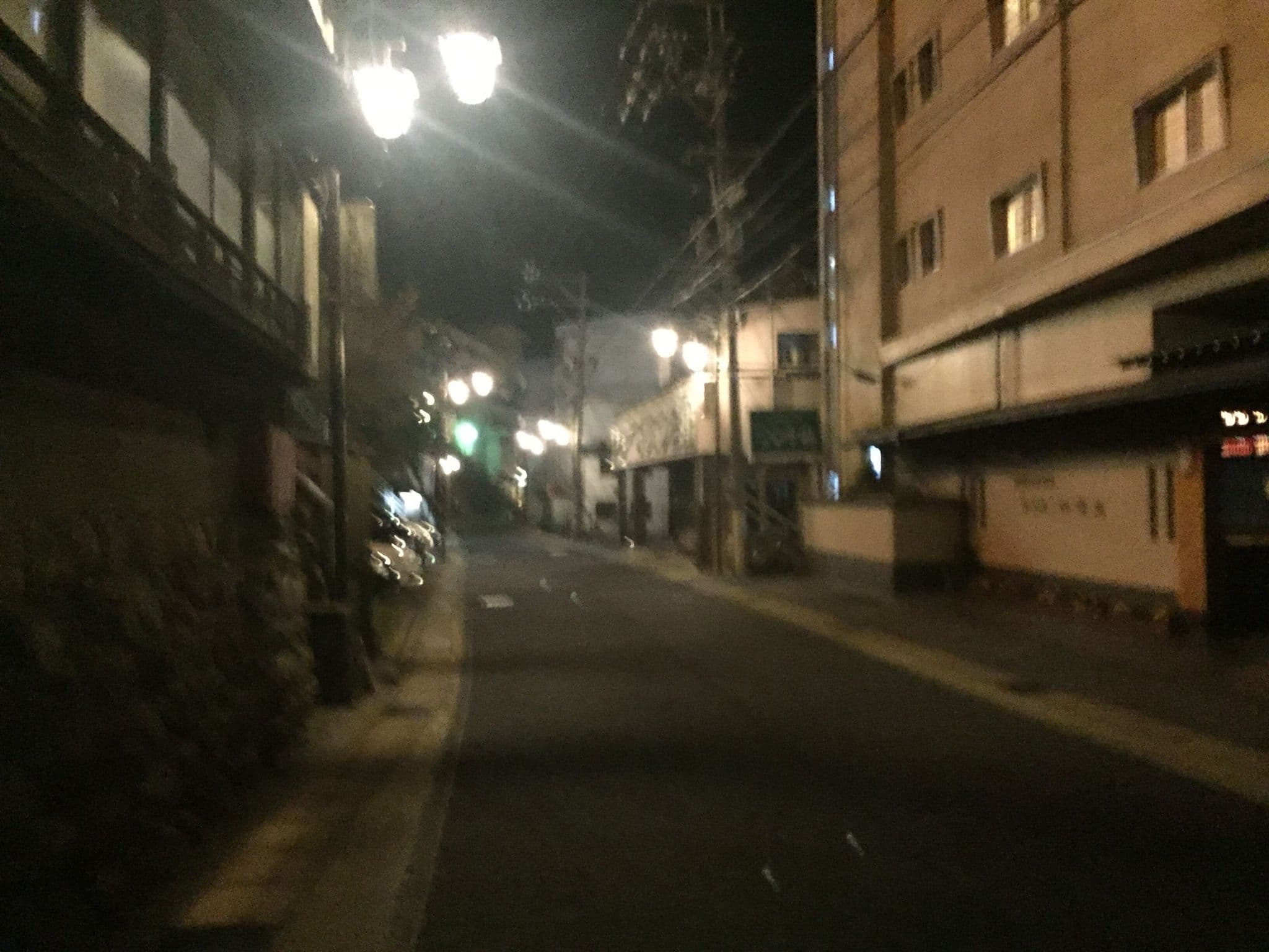 Street view near 奥田屋八峰苑, Gero — © yaritsusozai (CC BY-SA · Mapillary)