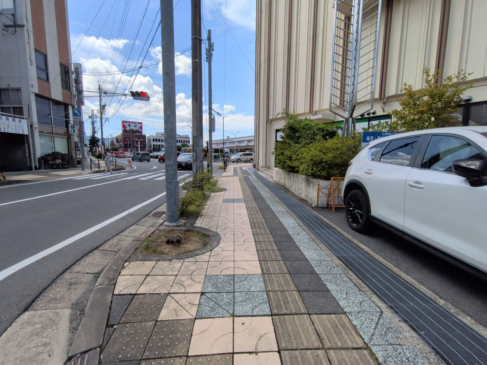 Street view near 中津川シルクホテル, Nakatsugawa — © funa (CC BY-SA · Mapillary)