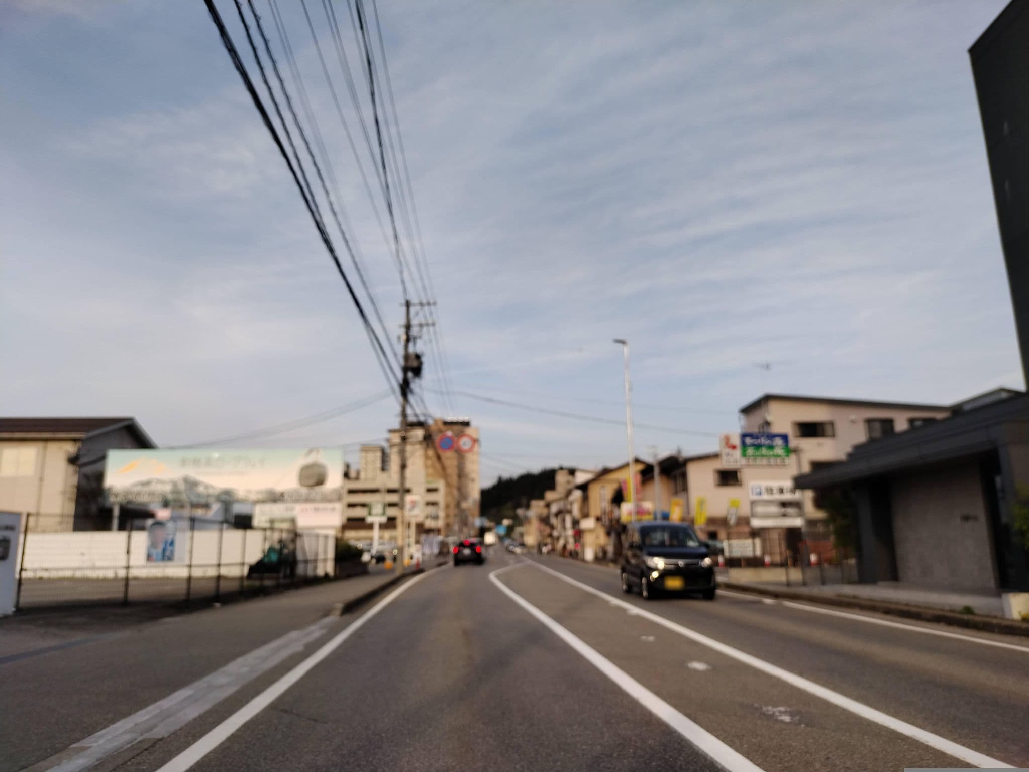 Street view near FAV HOTEL TAKAYAMA, Takayama — © yasunari (CC BY-SA · Mapillary)