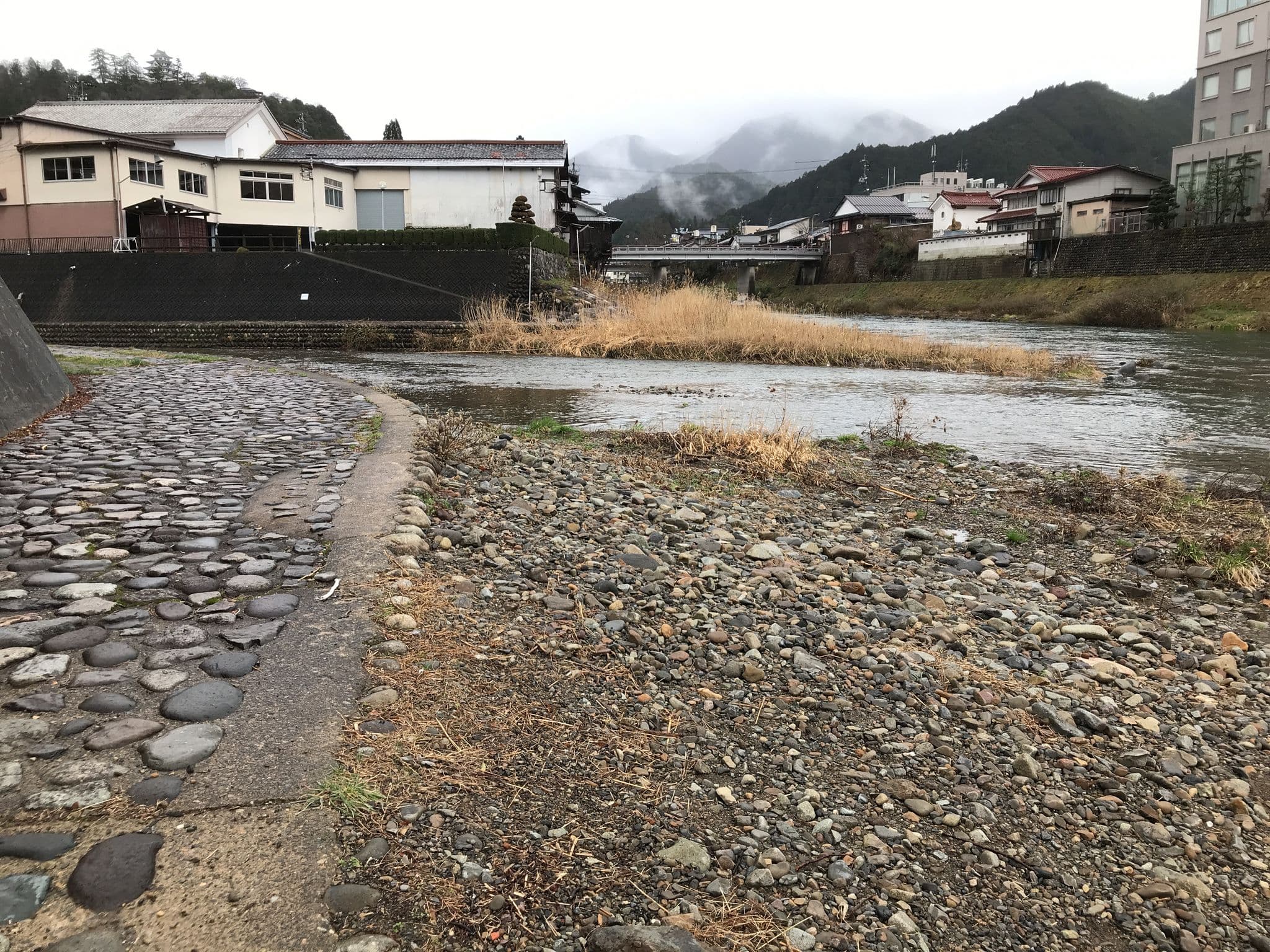Street view near 民泊あぽろん, Gujō — © mapbeginner46 (CC BY-SA · Mapillary)