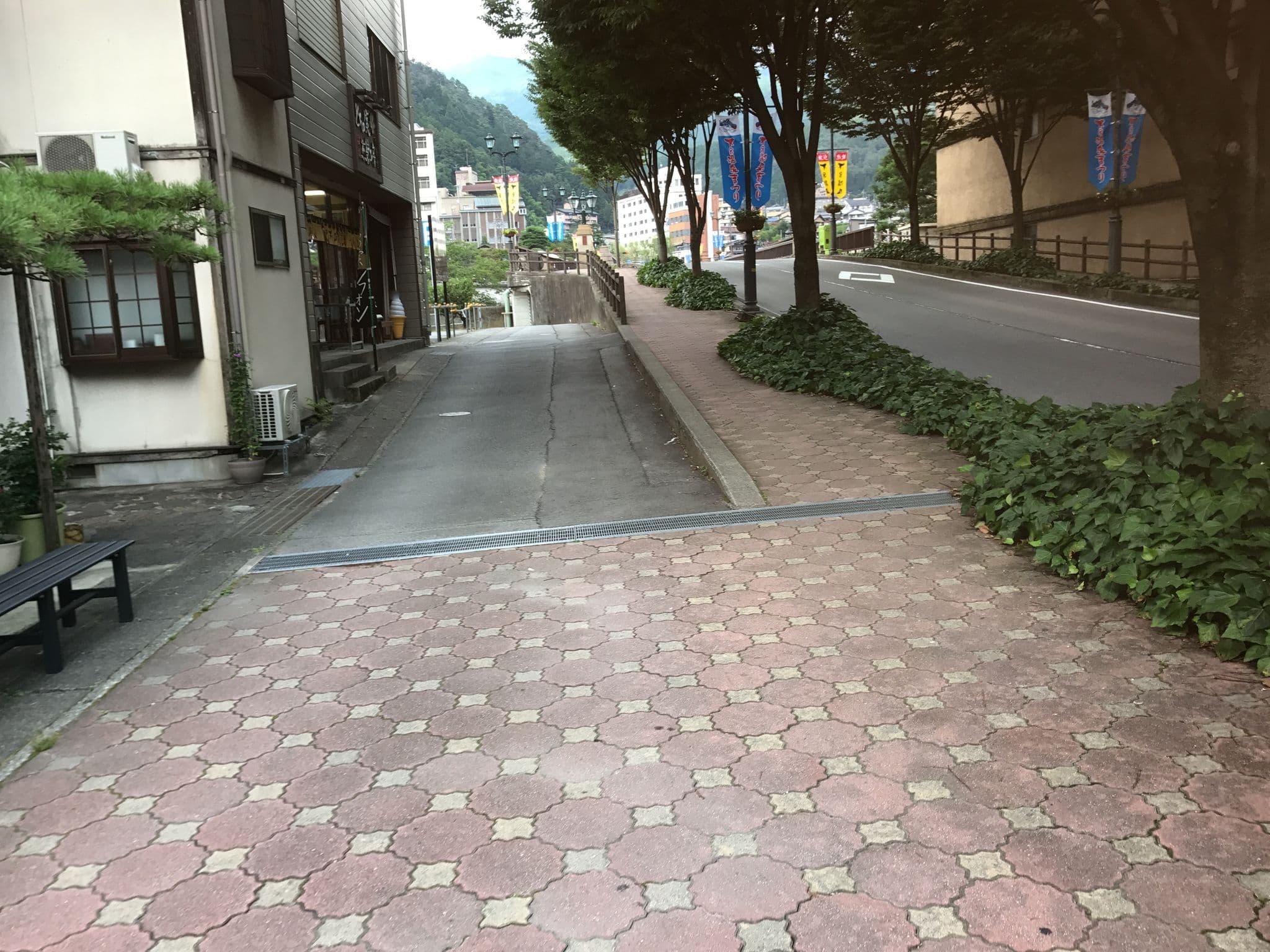 Street view near 松園, Gero — © yaritsusozai (CC BY-SA · Mapillary)