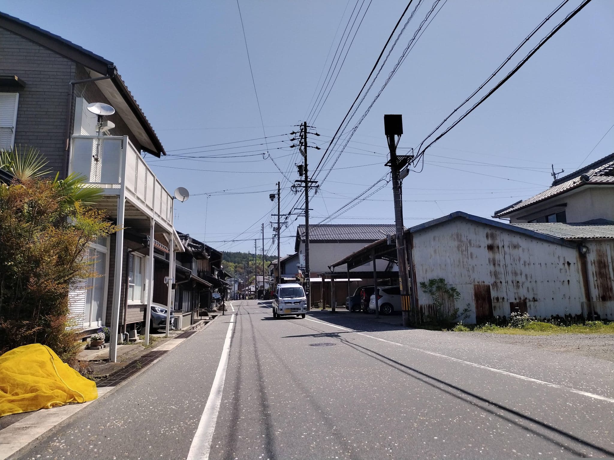 Street view near Ichikawa Inn, Ena — © yasunari (CC BY-SA · Mapillary)
