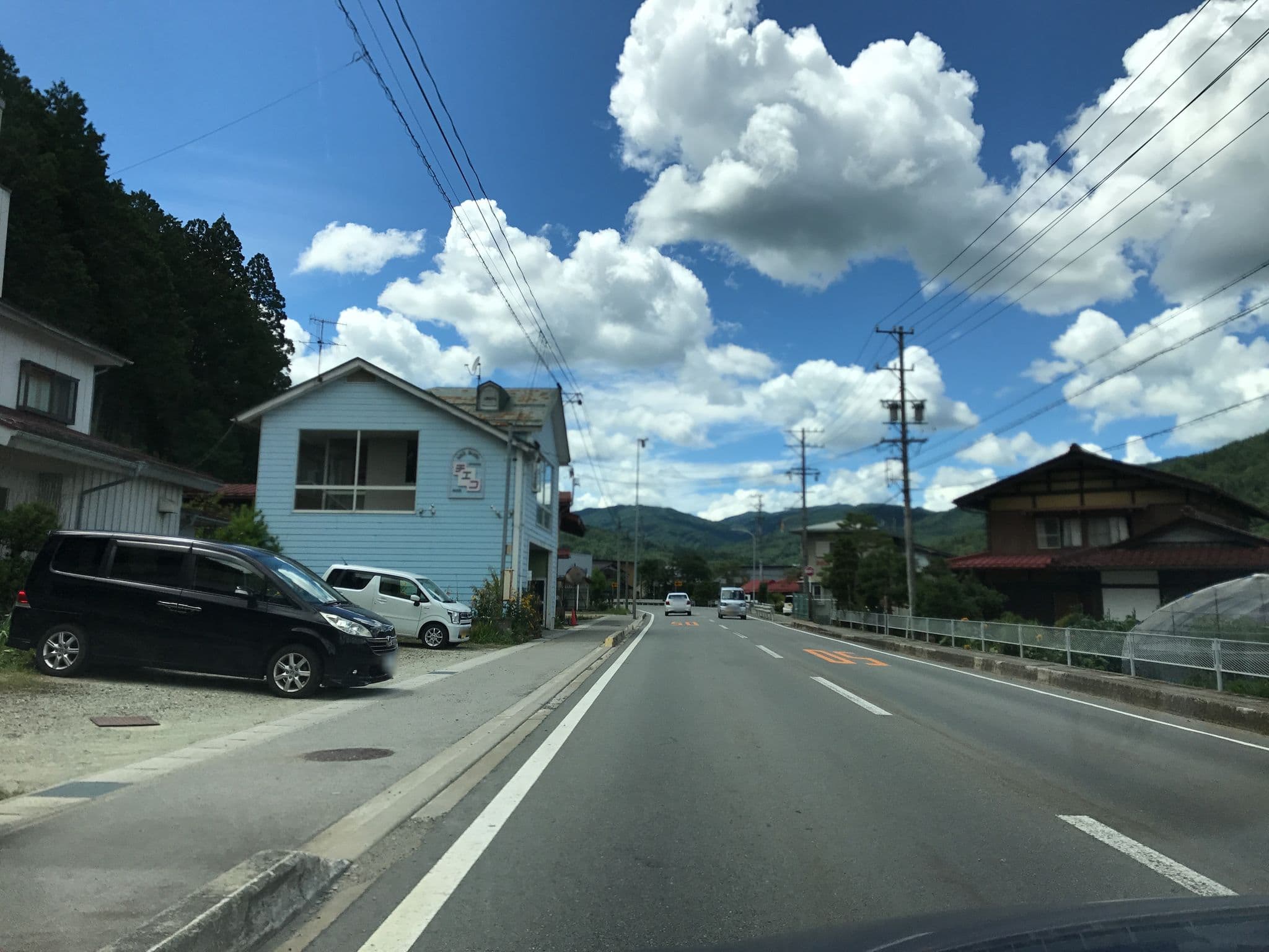 Street view near ホテル平安, Takayama — © yaritsusozai (CC BY-SA · Mapillary)